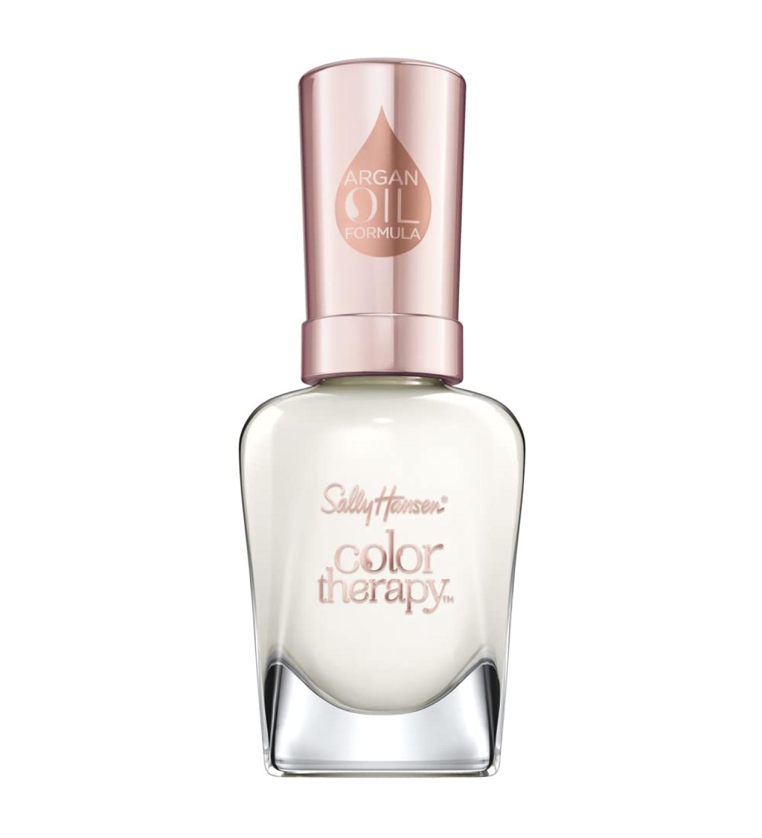 Sally Hansen Color Therapy Nail Polish 0.5 Fl Oz - Pack of 1 - Buy Online on GoSupps.com