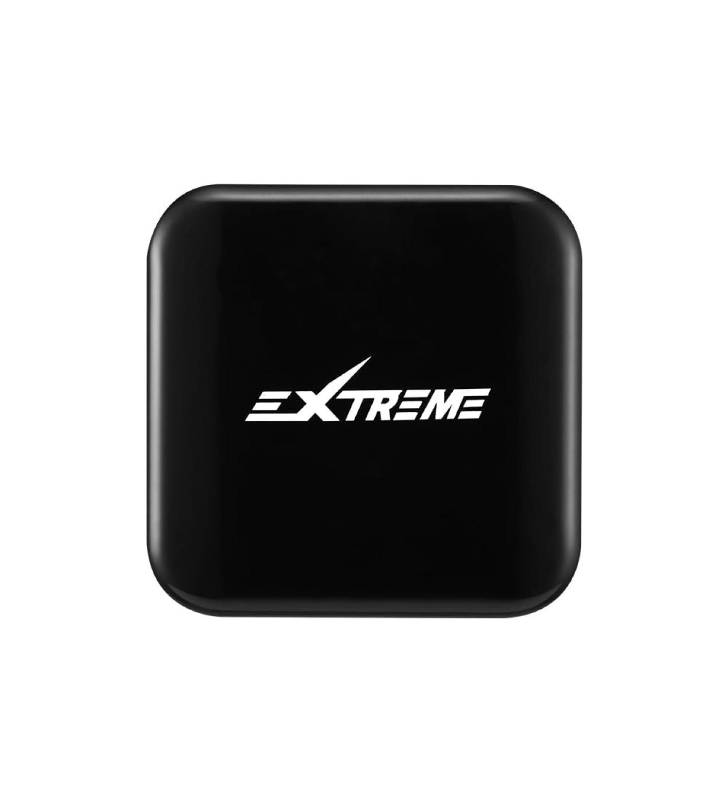 Buy EXTREME Portable Pill Box - 2 Compartment Travel Organizer for Vitamins & Medications - Slide Type Ideal for Pocket & Purse - Buy Online on GoSupps.com