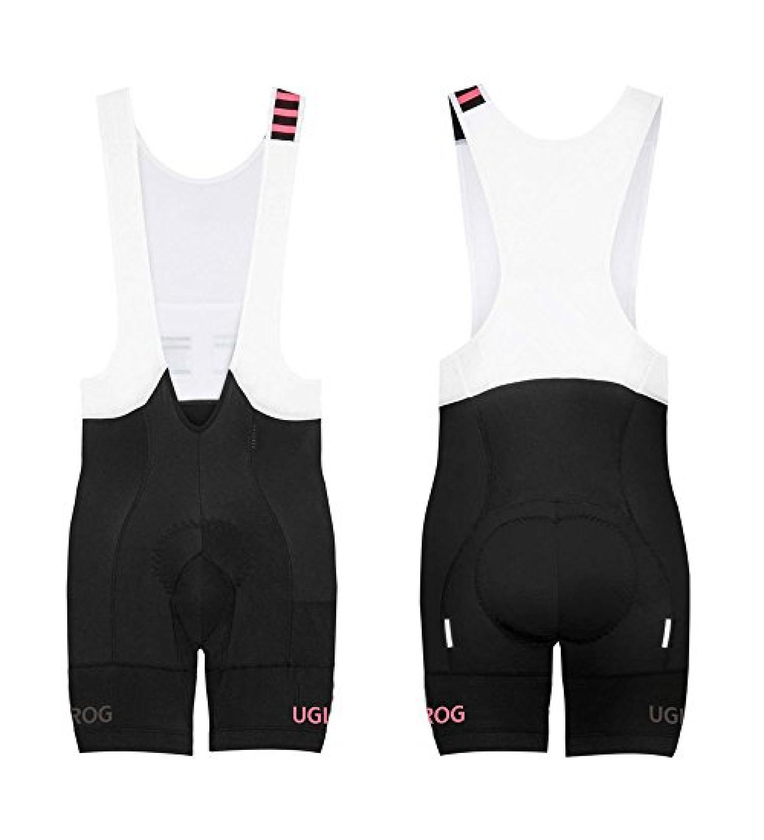 UGLY FROG Men's Summer Triathlon Bib Shorts with Gel Pad - Size XXX-Large - Buy Online on GoSupps.com