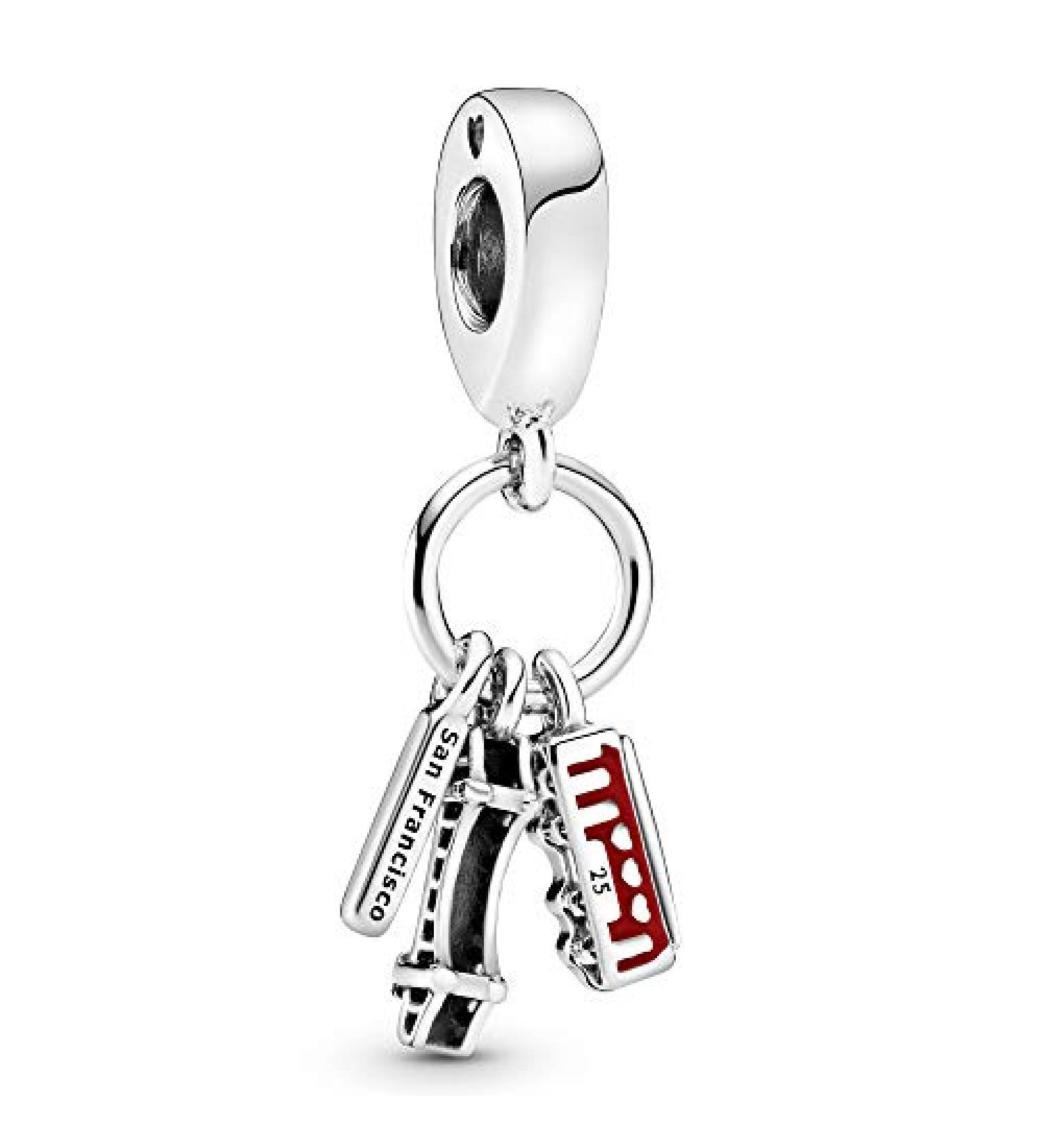 PANDORA San Francisco Highlights Sterling Silver Charm - Shop Now - Buy Online on GoSupps.com
