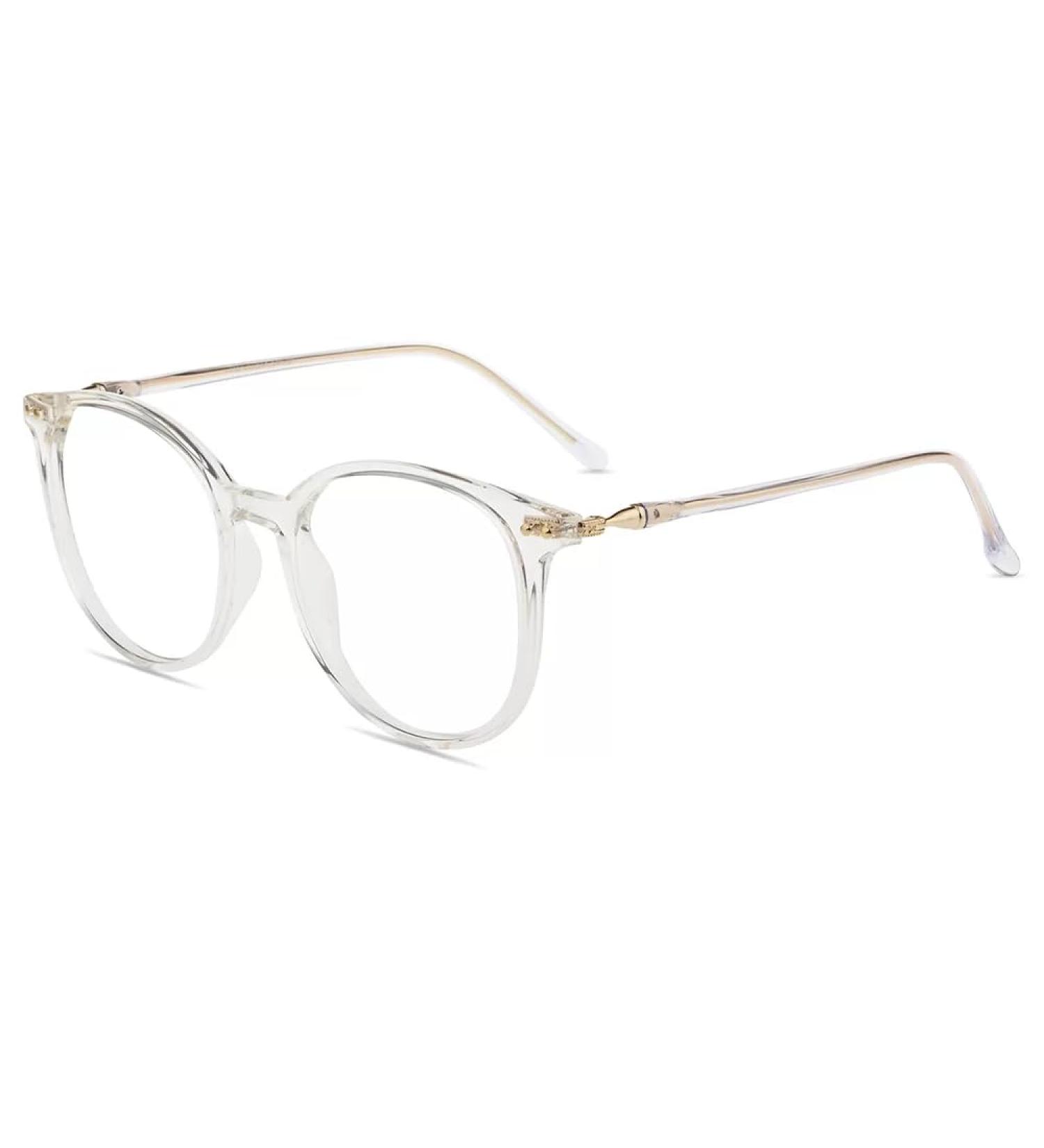 Firmoo 1.25x Blue Light Filter Reading Glasses for Men & Women | Anti-Glare Scratch-Resistant Gaming & Computer Glasses - Buy Online on GoSupps.com