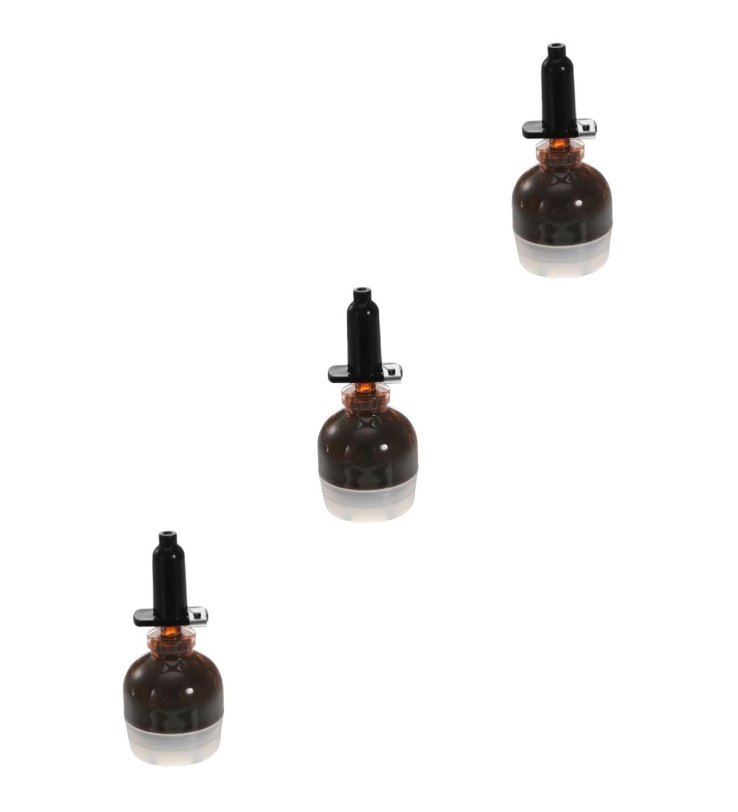 Didiseaon 3pcs string Line Linem M Draw Eyebrow Brown A Ink Eye Mapping Miss Tool Makeup Ruler Women - Buy Online on GoSupps.com