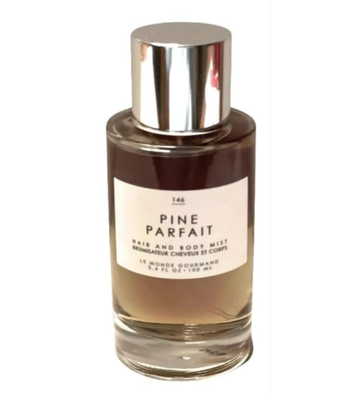 Gourmand Pine Parfait Brulee Hair & Body Mist 3.4 oz