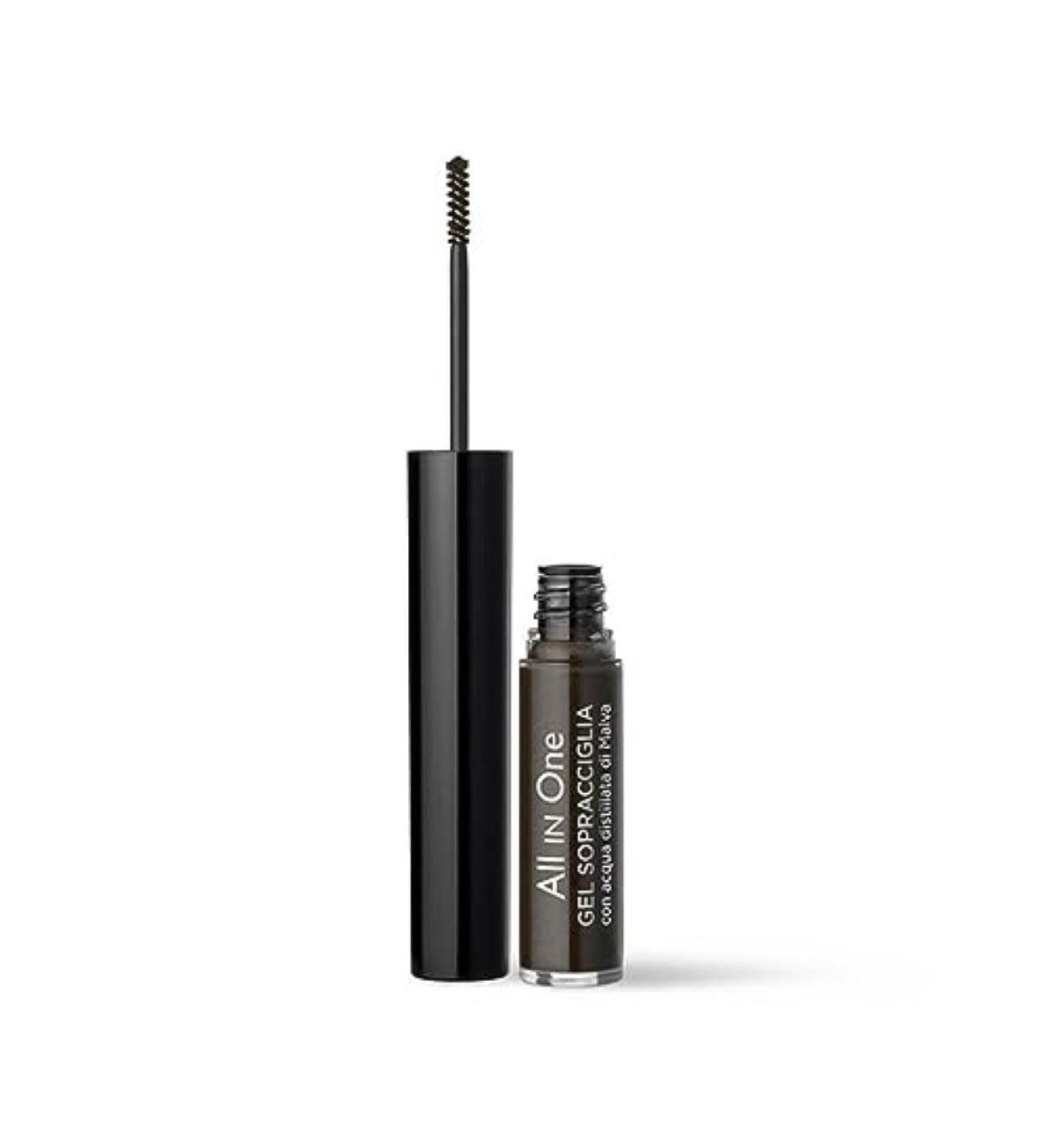 Bottega Verde Bottega Verde - All-in-One Brow Gel with Distilled Water in Mauve - Brown