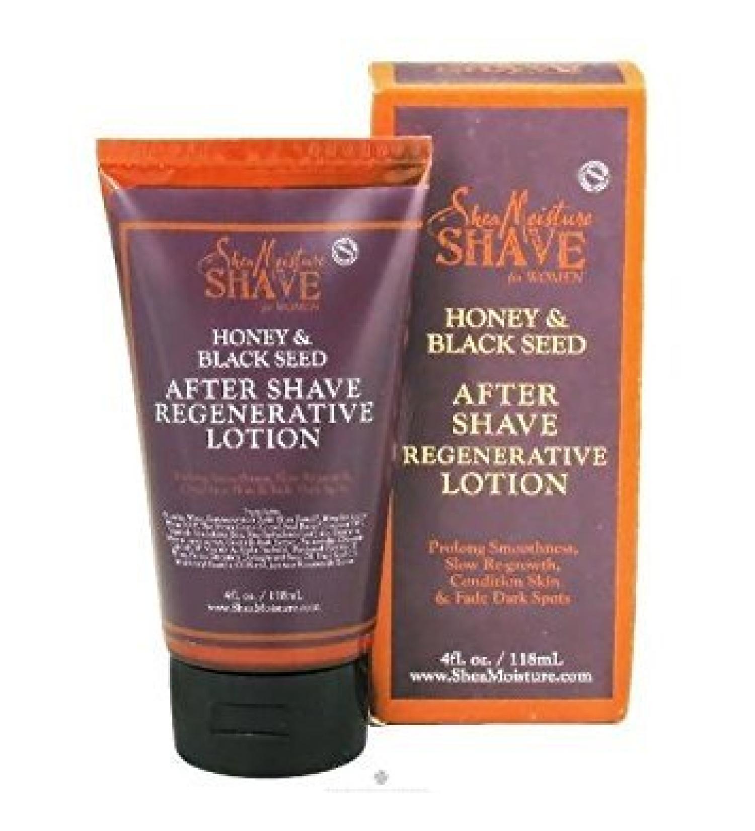 Sheamoisture Wmn Lotn Aftershave