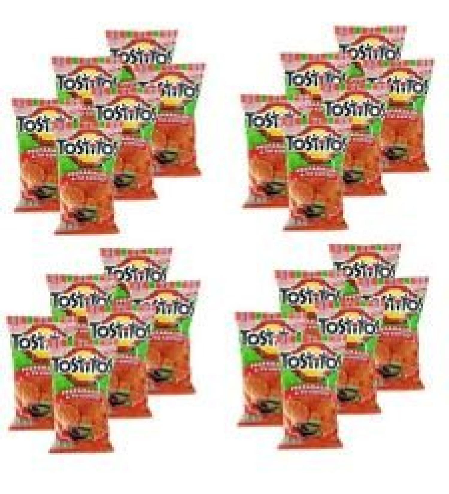 Tostitos Salsa Verde 24 Pack - Authentic Mexican Flavor | Buy Now! - Buy Online on GoSupps.com