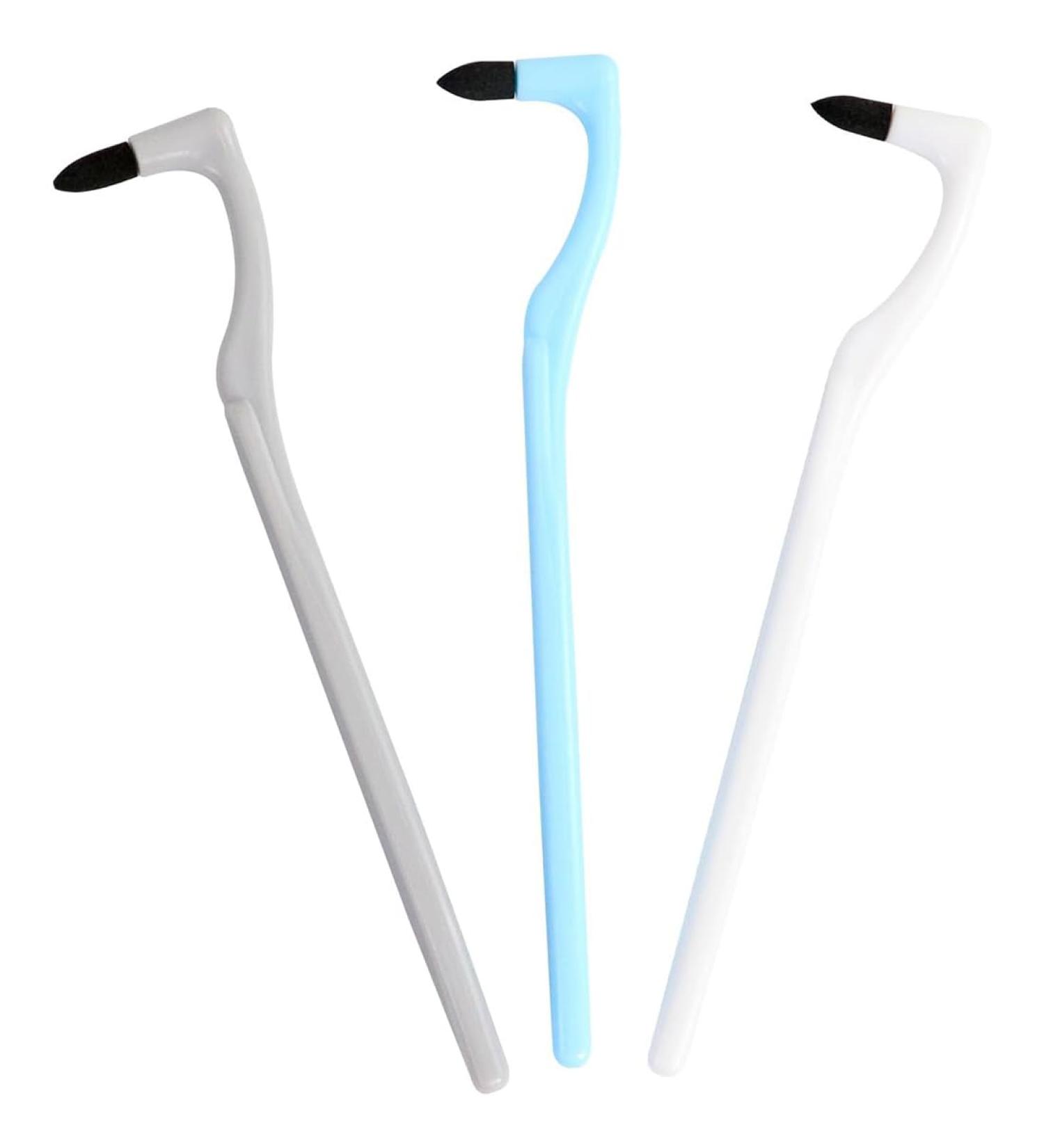 Premium Dental Care Set: 3 Tartar Removers for Teeth Whitening Polishing & Discoloration Removal - Sparkling Clean Smile - Buy Online on GoSupps.com