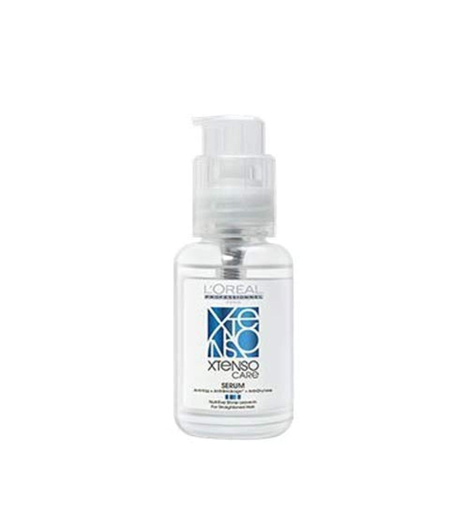 Loreal Professional X-Tenso Care Straight Serum 50ml