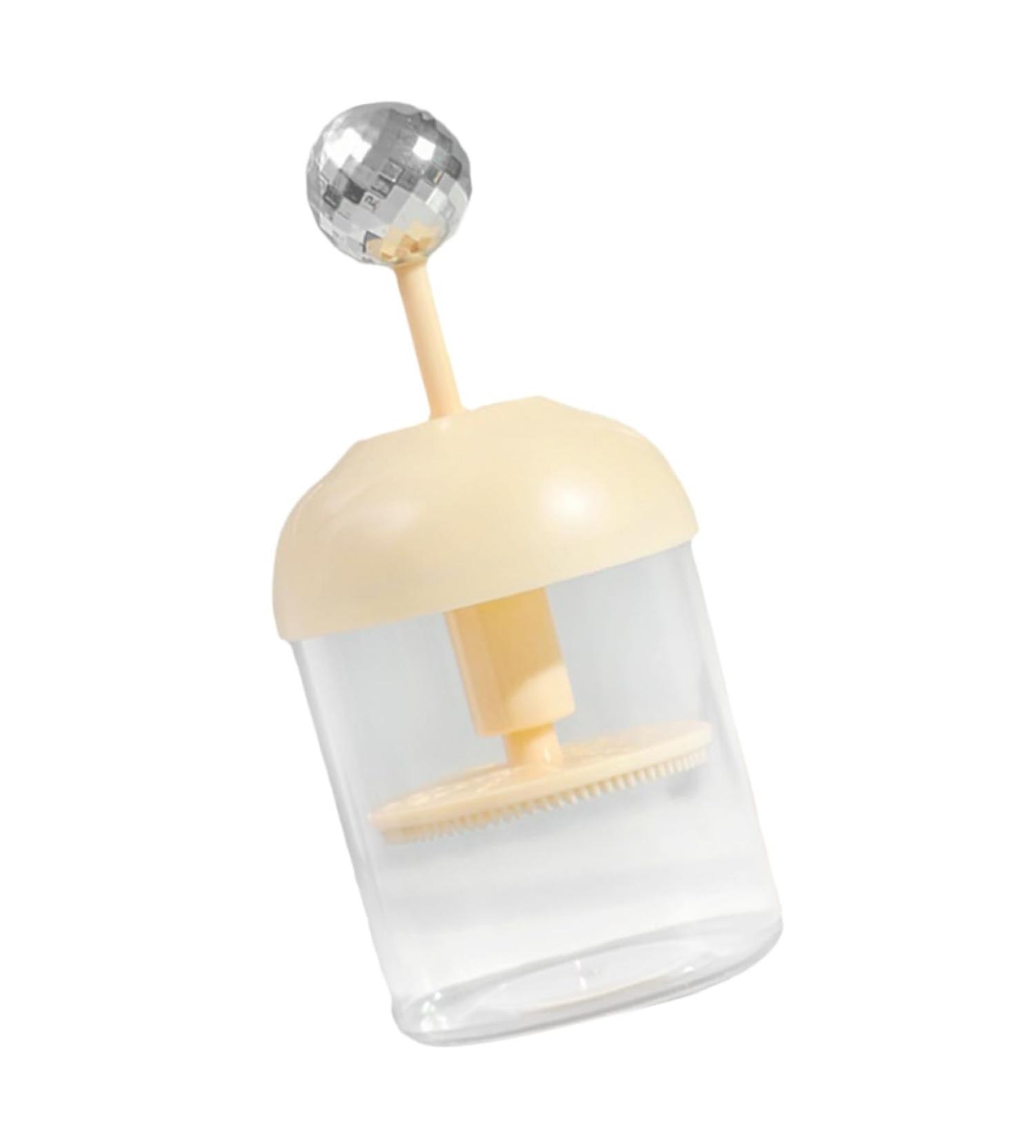 HAPINARY Facial Trip Foaming Maker Facial Cleaning Supply Plastic Foaming Maker Bubbling Tool Bubble Former Foaming Simple Soap Foams Maker Skin Care Tool - Buy Online on GoSupps.com