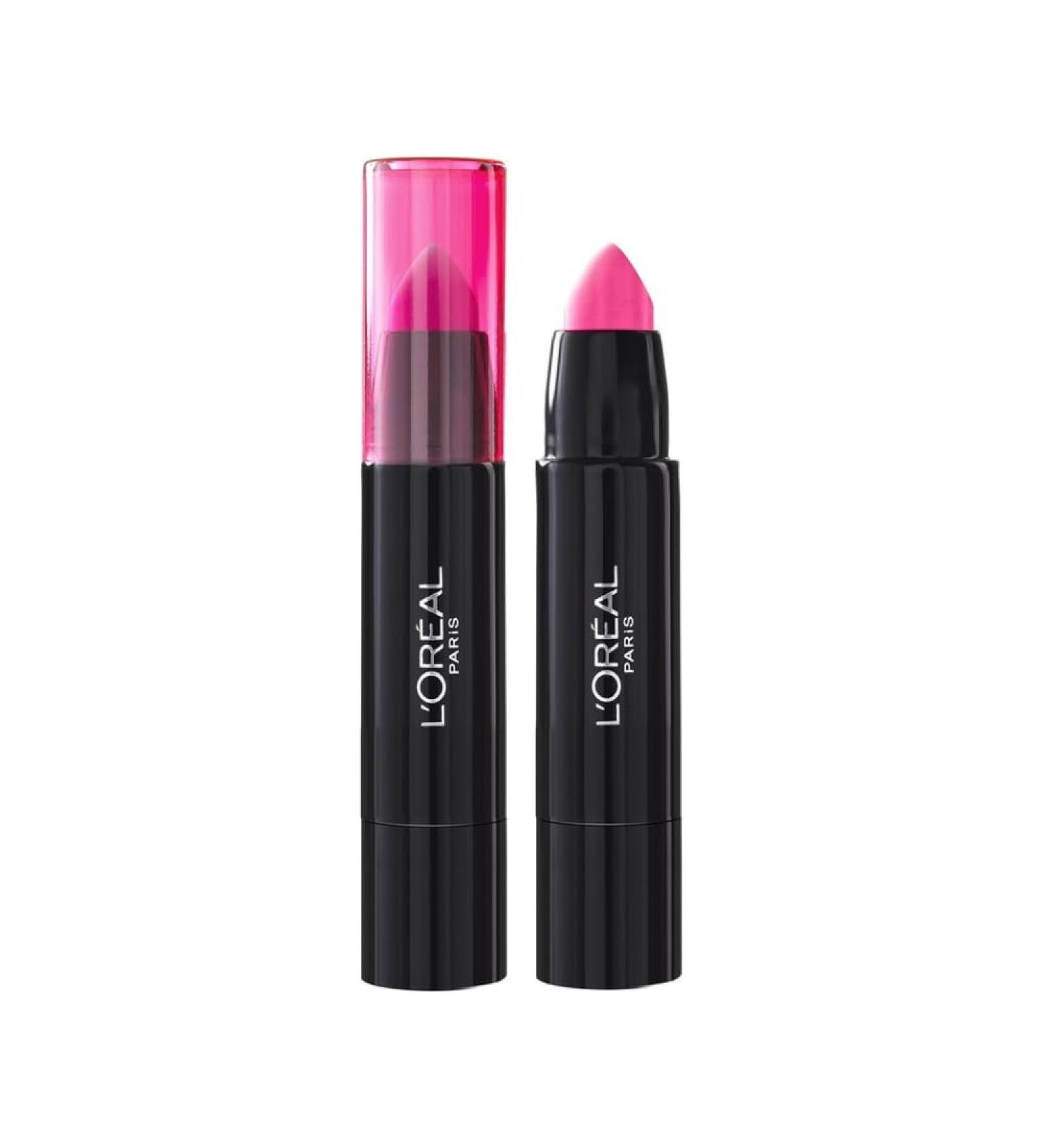 L'Or al paris l'Oreal paris lips cosmetics infaillible sexy balm 106 / lip balm for well -groomed full lips with up to 12 hours of moisture 1 Pack #106 1 piece (1 Pack)