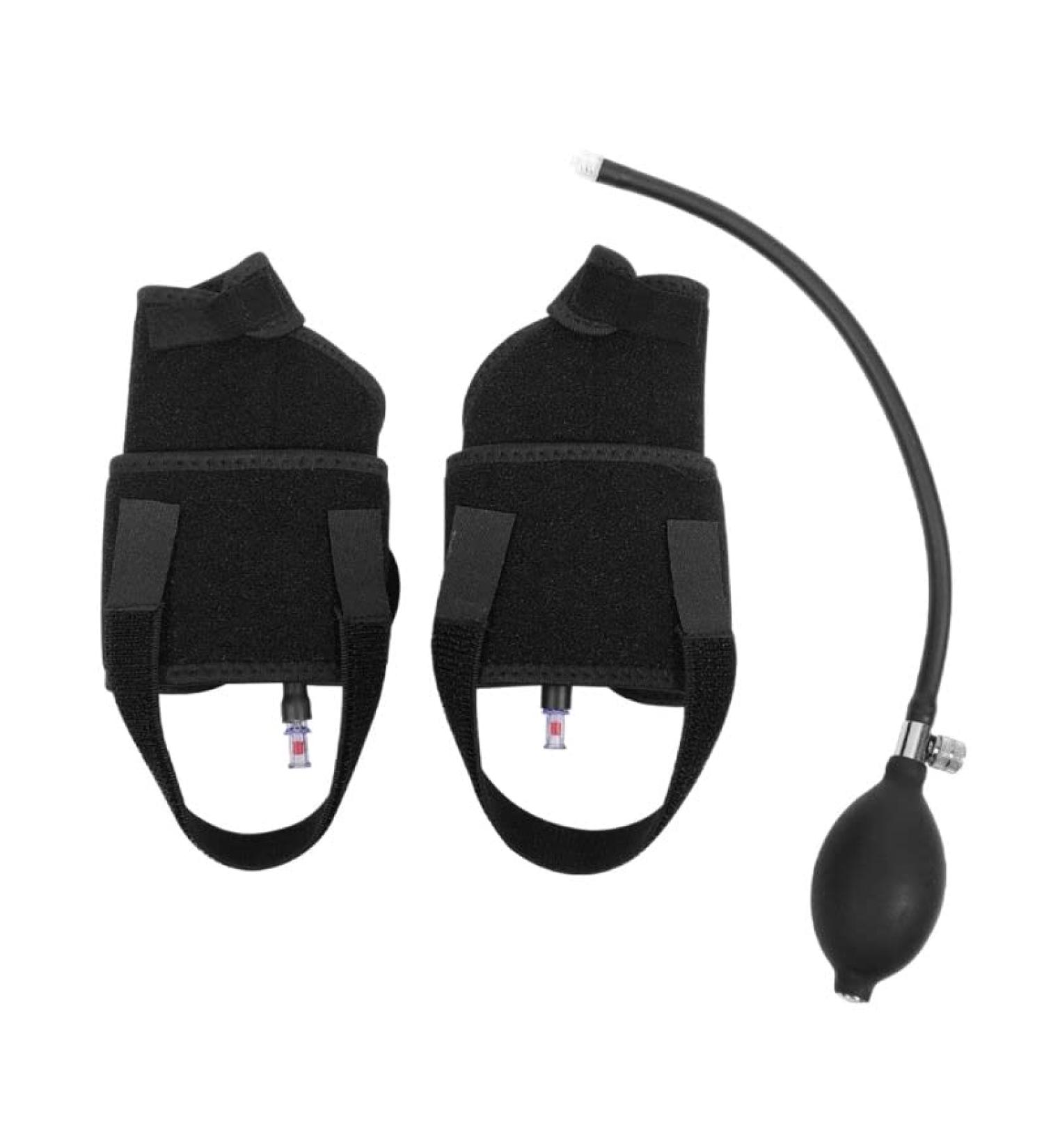 Madi Kay Designs Inflated Bunion Corrector - Pain Relief for Hallux Valgus - Buy Online on GoSupps.com