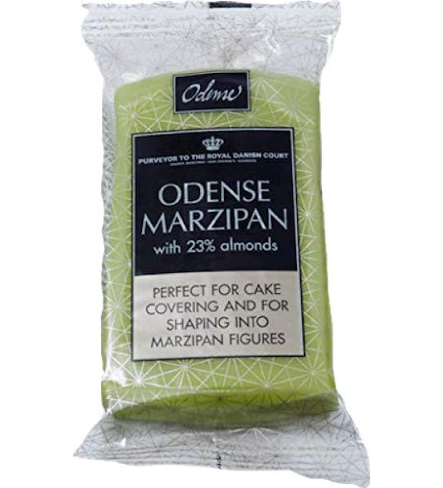 Marzipan 200 g - rolling green