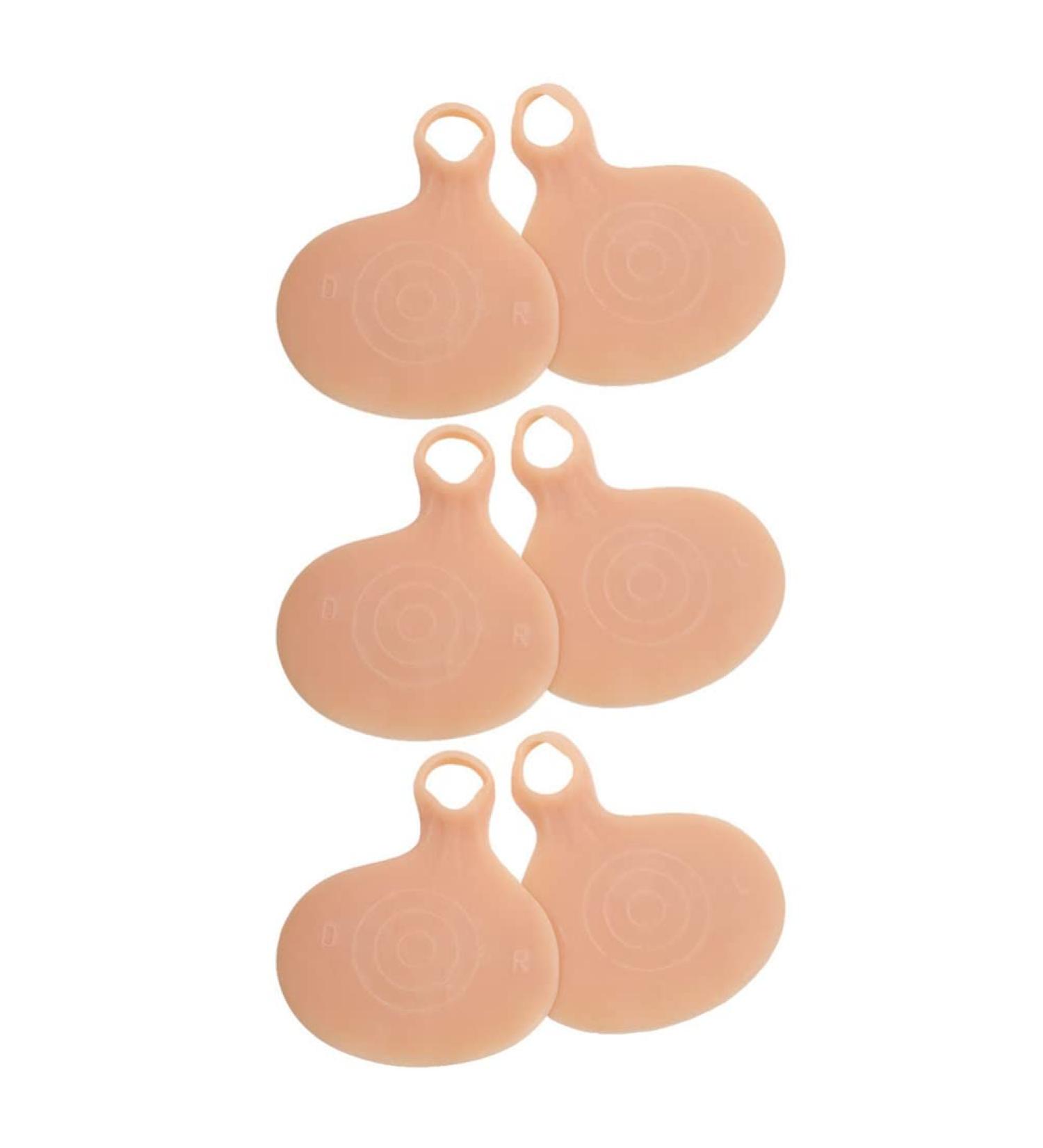 ULTECHNOVO Metatarsal Pads for Women & Men | High Heel Inserts & Forefoot Cushions | Comfortable Invisible Socks for All-Day Support - Buy Online on GoSupps.com