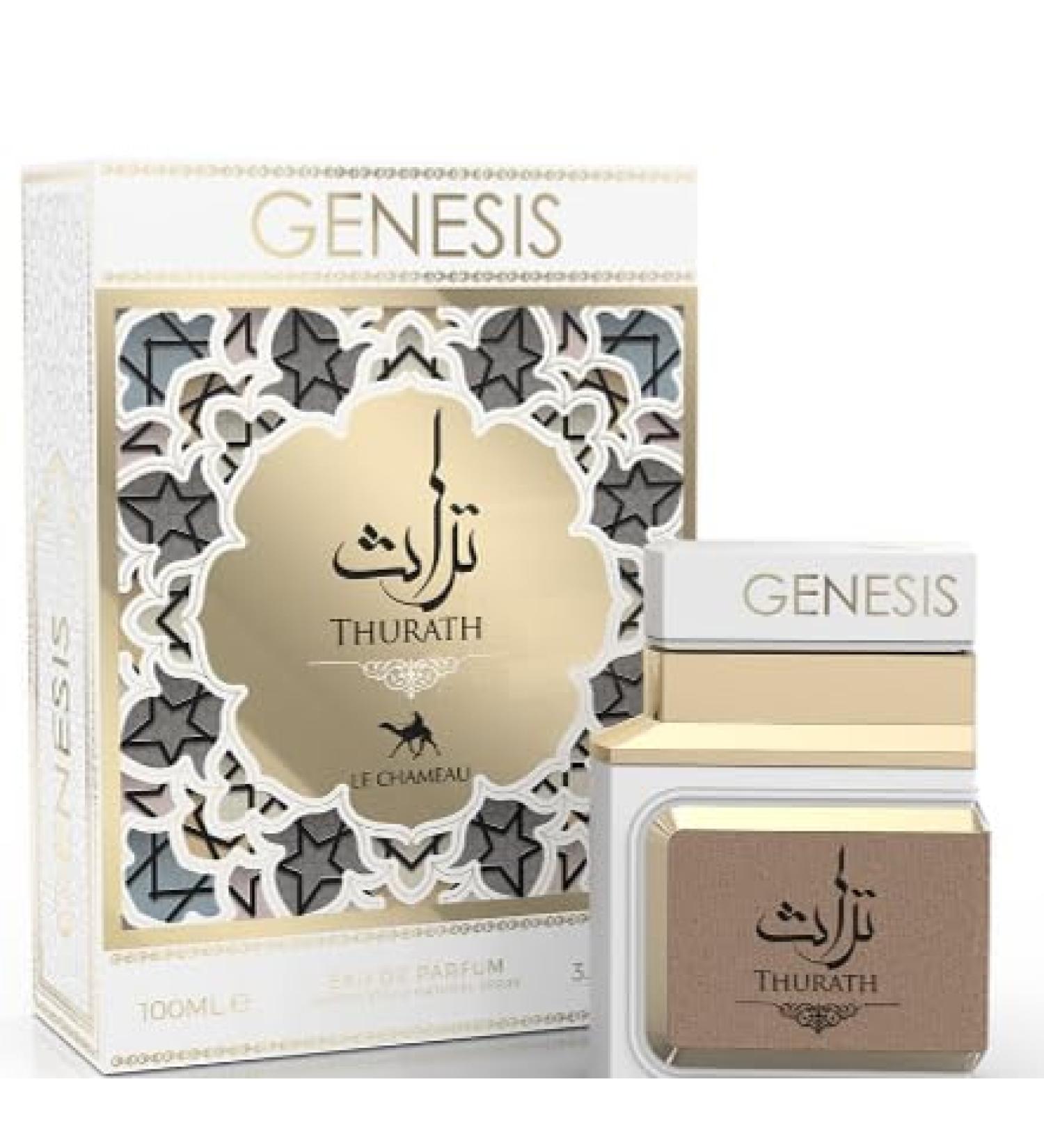 Genesis Thurath 3.4 oz Eau de Parfum