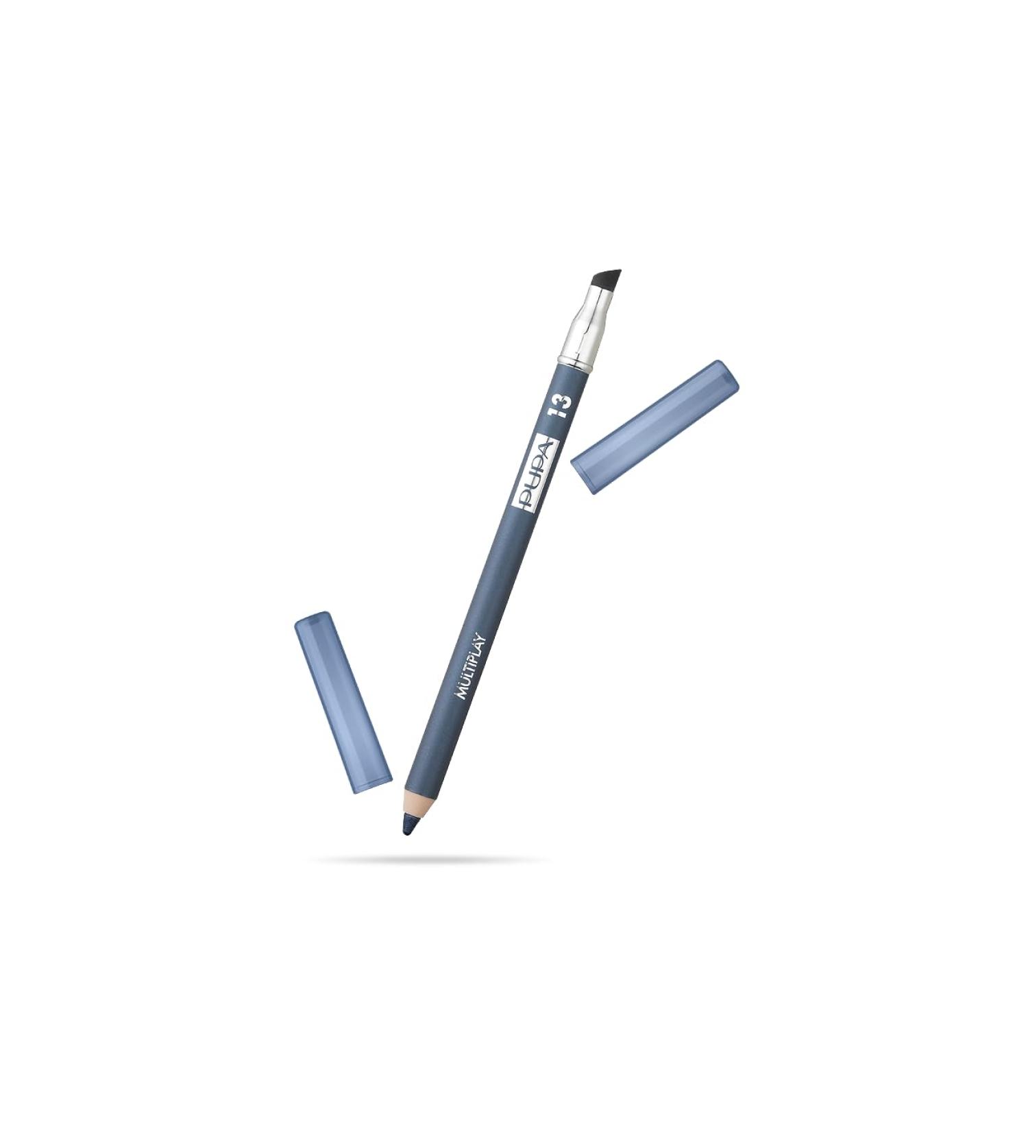 Pupa Milano Multiplay Pencil 13 Sky Blue | Buy Internationally - Best Price & Quality - Buy Online on GoSupps.com