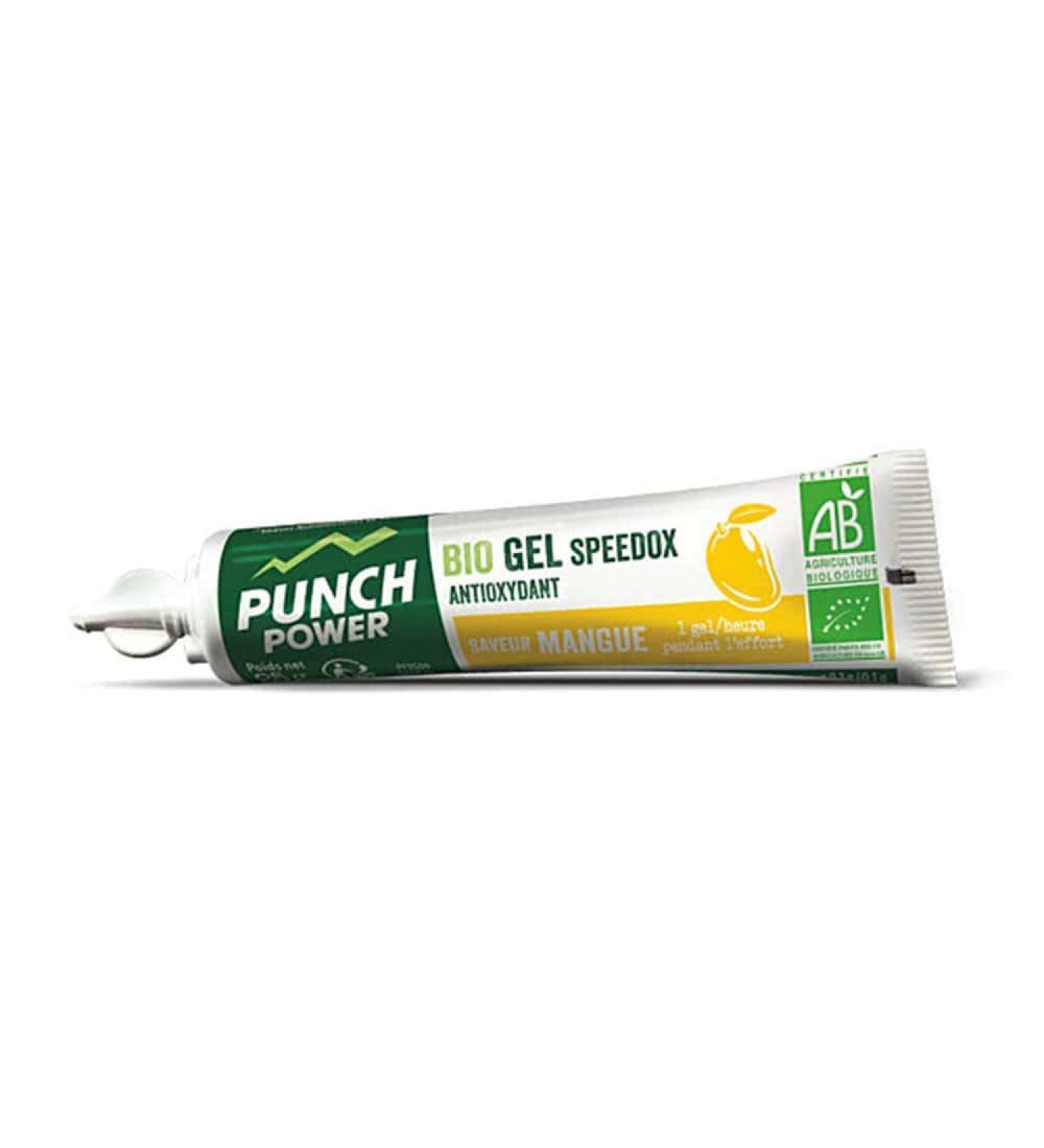 Punch Power Bio Gel Speedox 25 g - Mango
