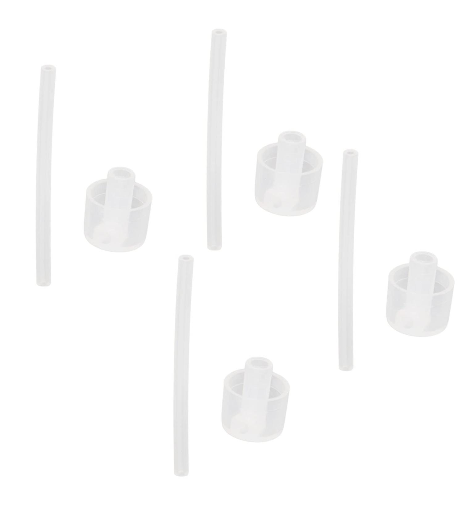 Zetiling 30Pcs Bottle Pump Head - ABS Lotion & Liquid Transfer Tool for Soap Makeup Remover & More | International Shipping Available - Buy Online on GoSupps.com