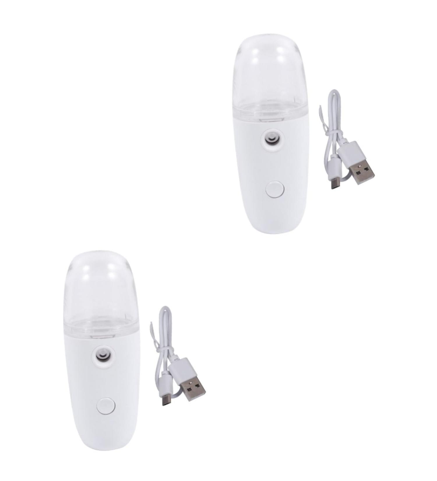 Housoutil 2 Sets Spray Hydrating Apparatus Portable Face Sprayer Mini Facial Carburetor 11.2x4.2cmx2pcs - Buy Online on GoSupps.com