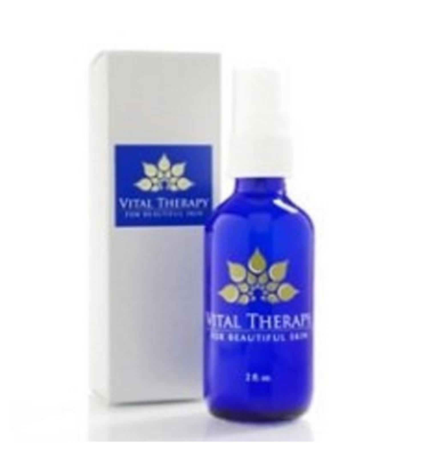 Vital Therapy Peptide Eye Treatment Cream  1 Ounce