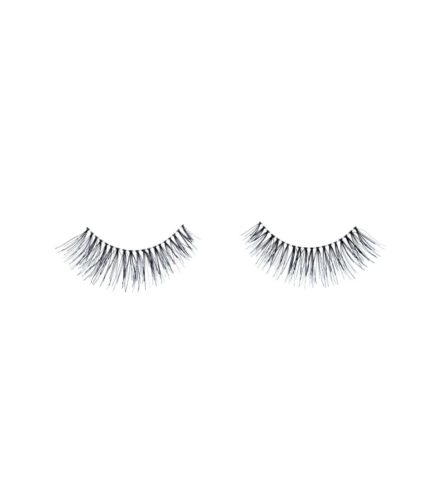 Nouveau Lashes Strip Lash Natural/Style 2 Natural Style 2 - Buy Online on GoSupps.com