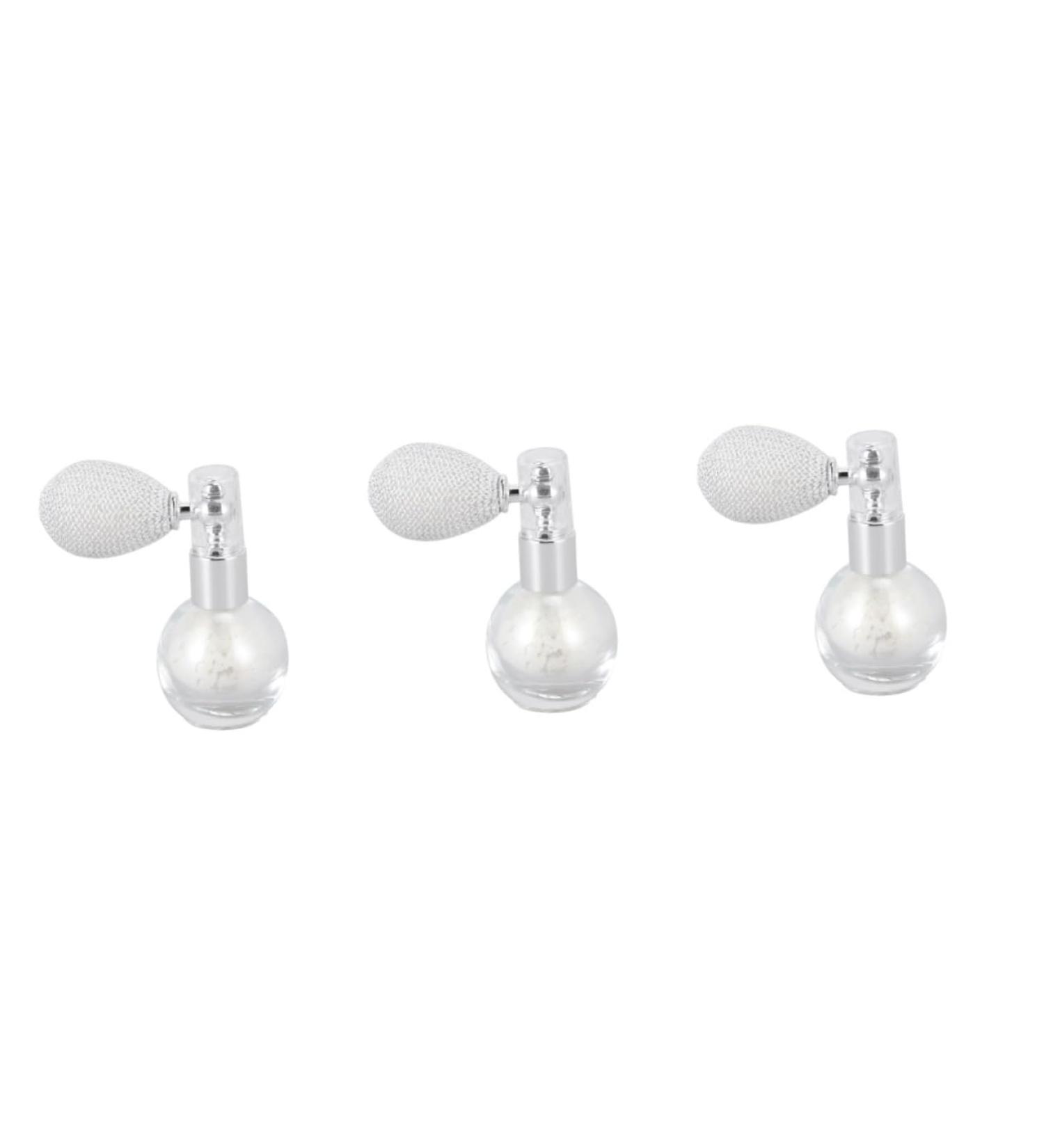 FOMIYES 3pcs Makeup Highlighters for Face Shimmer Powder for Body Loose Powder Sprayer Spray Bottle Sequins 1 count (Pack of 1) As Shownx3pcs - Buy Online on GoSupps.com