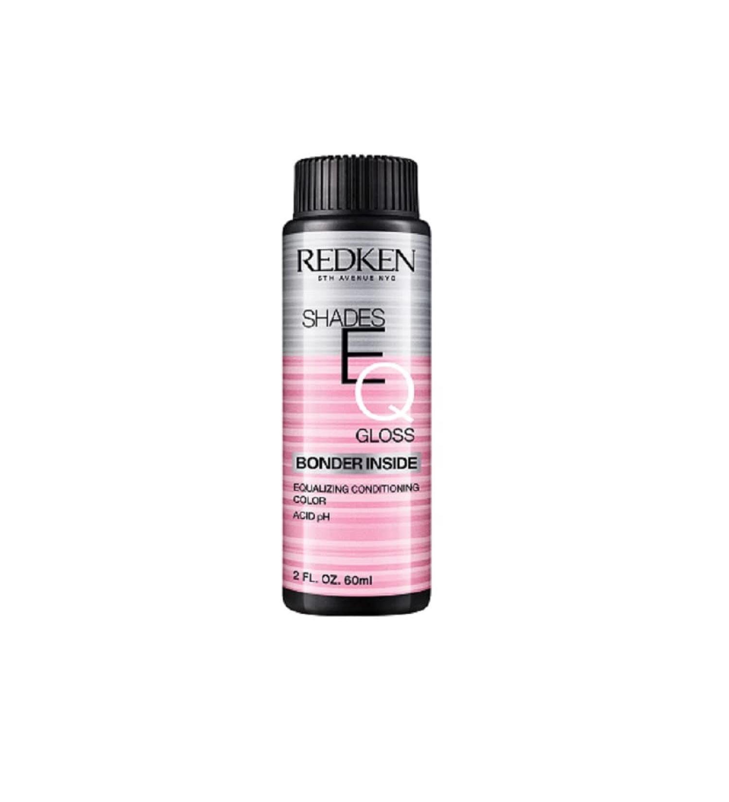 REDKEN Shades EQ Gloss Bonder Inside - 010AG Misty Beige 60 ml