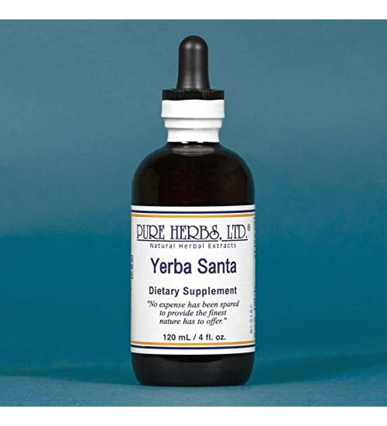 Pure Herbs Ltd. Yerba Santa (4 oz.)