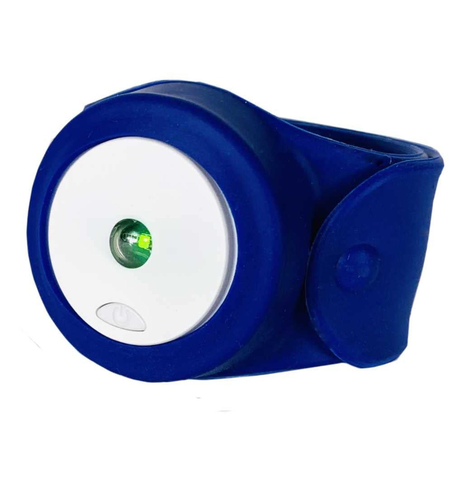 WNL Products WLCRM CPR Compression Rate Wrist Monitor Practi-CRM with Blue EVA Carrying Case - Buy Online on GoSupps.com