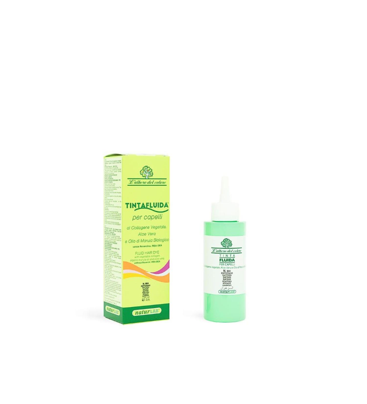  L'albero del colore Fluorescent Tint "Tree of Colour" 75 ml (904 - Saffran) - Buy Online on GoSupps.com