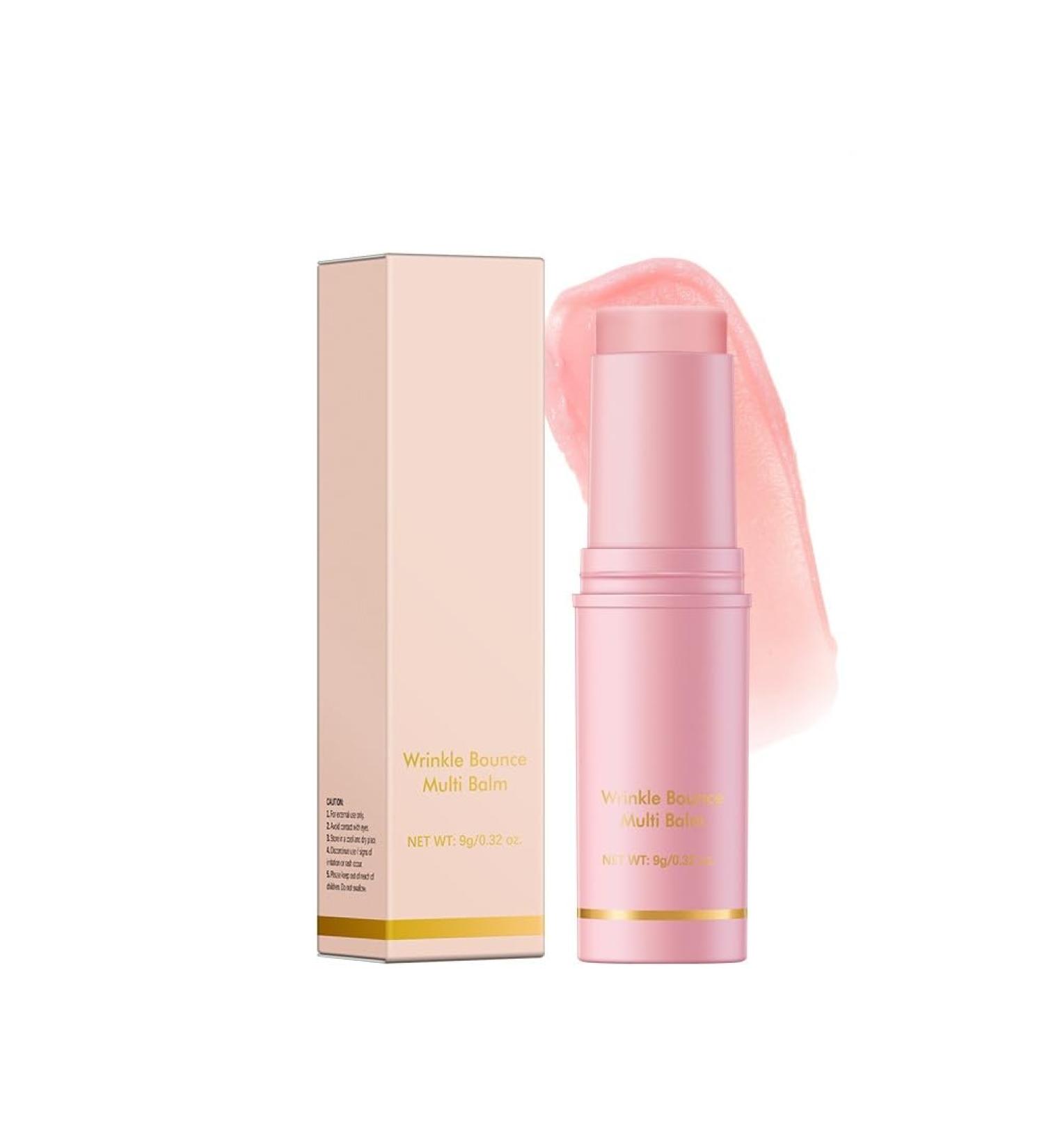  SONGVISON Multipurpose anti-wrinkle balm moisturizing treatment for face and lips enriched with collagen anti-aging balm to fill deep wrinkles moisturizing and firming lifting cream for - Buy Online on GoSupps.com