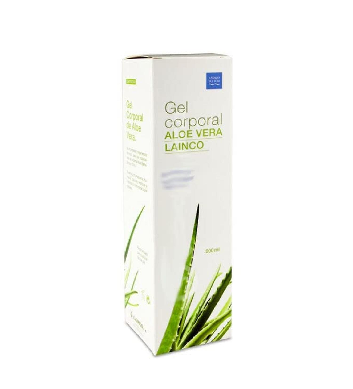 Aloe Vera Gel Body 200 lainco
