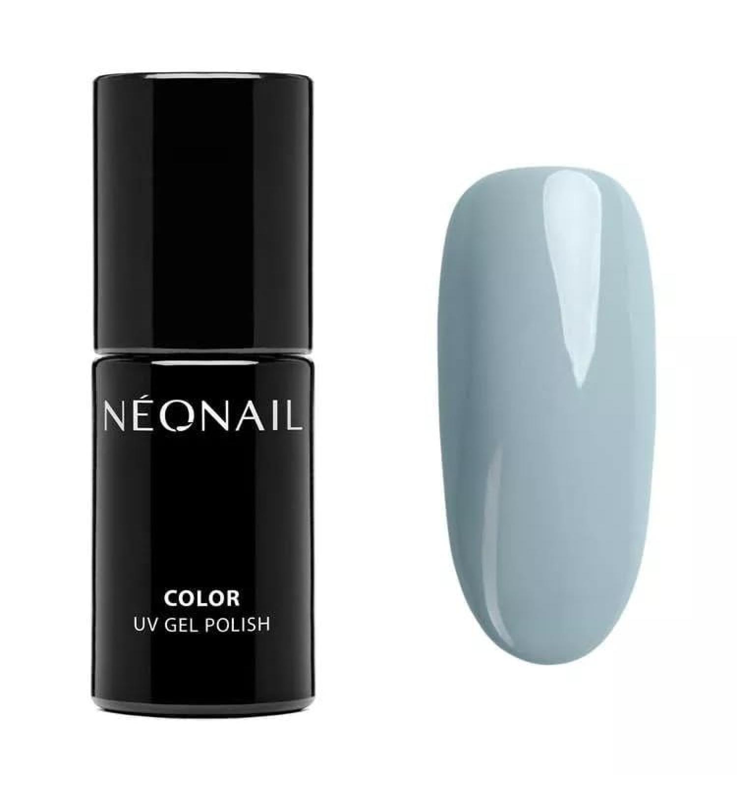 Neonail UV Nail Polish 7.2ml - Green 'Meet Me at the River' | Vibrant Colors for Stunning Nail Designs | International Shipping Available - Buy Online on GoSupps.com