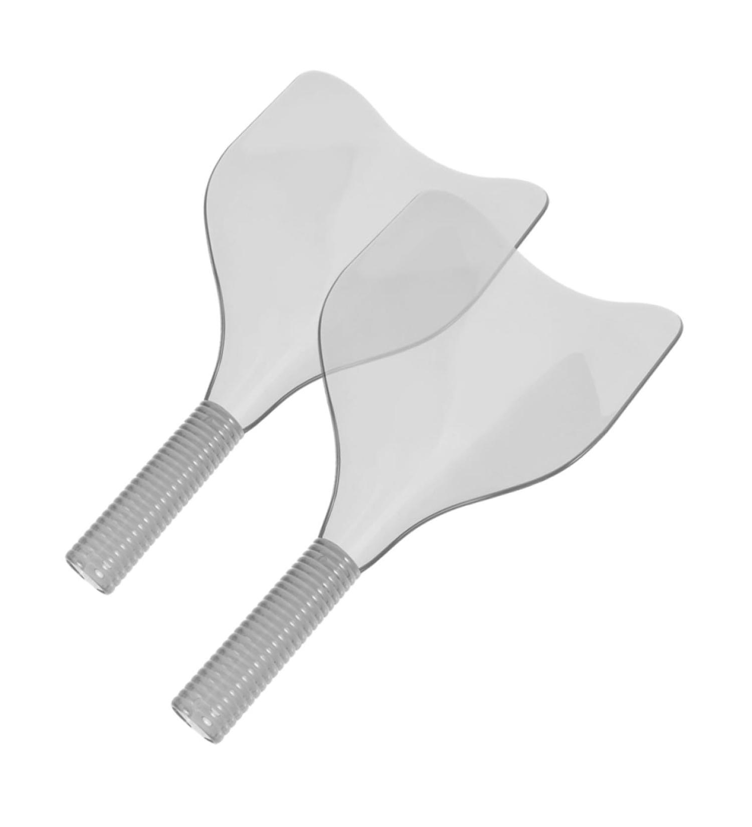 2 Pi ces pour Coloration et Soins Capillaires avec Poign e cran Projection de Teinture et Huile Visage Salon et Domicile Noir Transparent - Buy Online on GoSupps.com