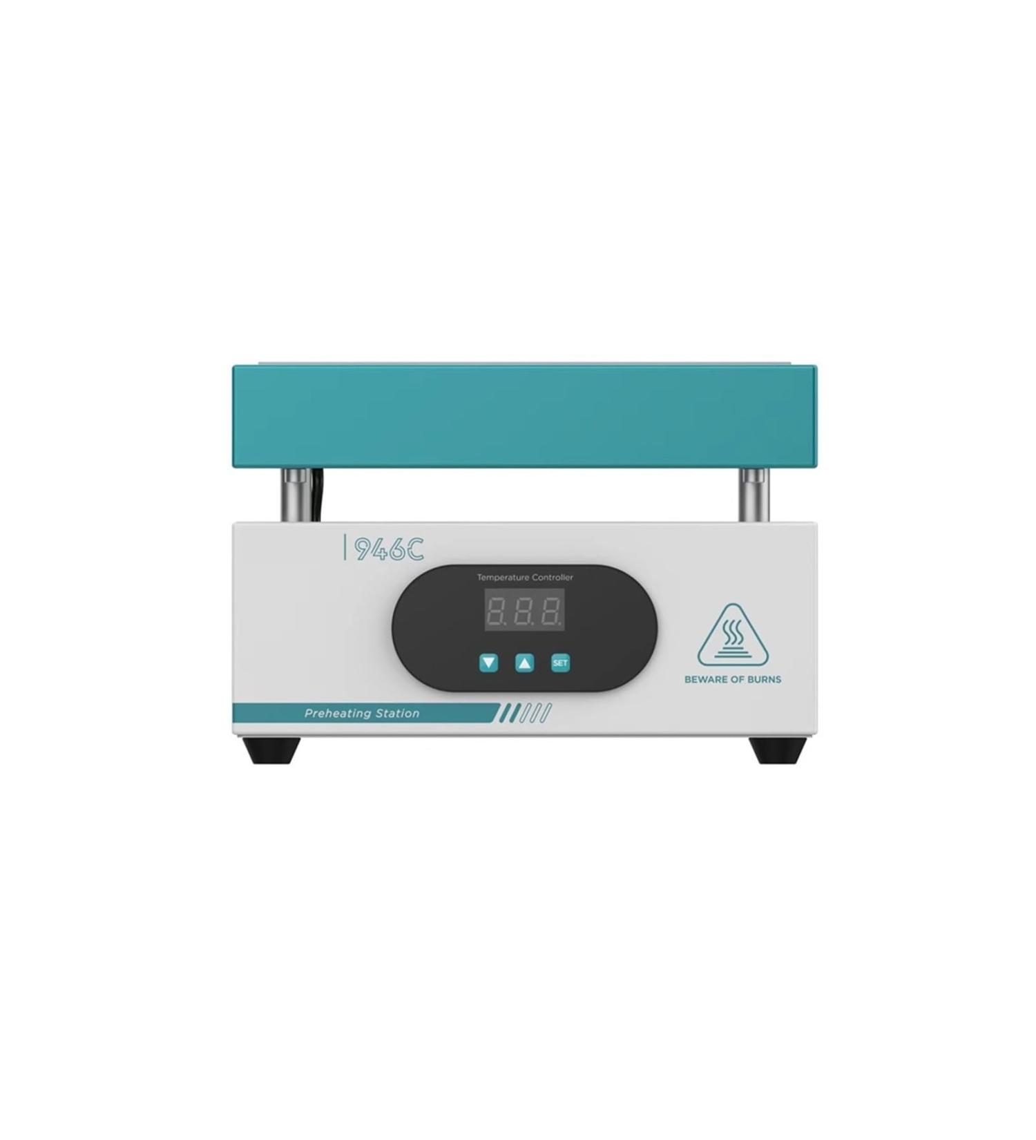 Artgos 946c LCD Digital Display Proofing Station - Adjustable Heating Platform for Telephone Screens | Constant Temperature Pre-Heating Solution - Buy Online on GoSupps.com