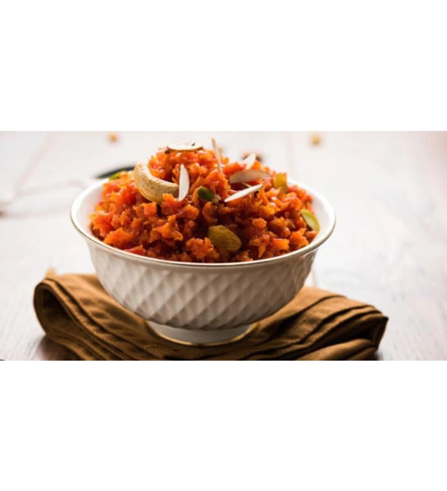 Festival Special Premium (Gajar Halwa 400g) Delicious Indian Traditional Sweets To Sweeten Up Your Celebration Best Gift For All Occasions Marriage Diwali Holi Sold By Kidzbuzz - Buy Online on GoSupps.com