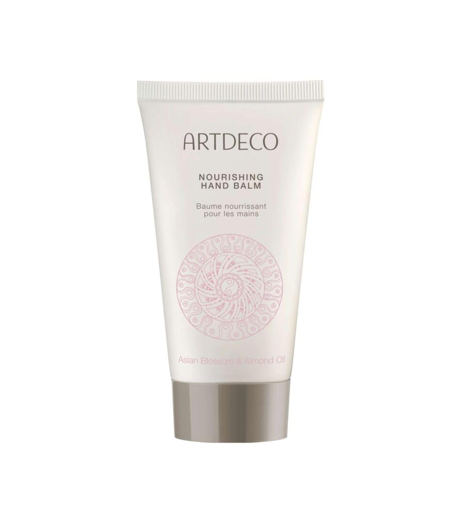 ARTDECO Nourishing Hand Balm - Rich Hand Balm with Cherry Blossom Scent - 1 x 75ml - Buy Online on GoSupps.com