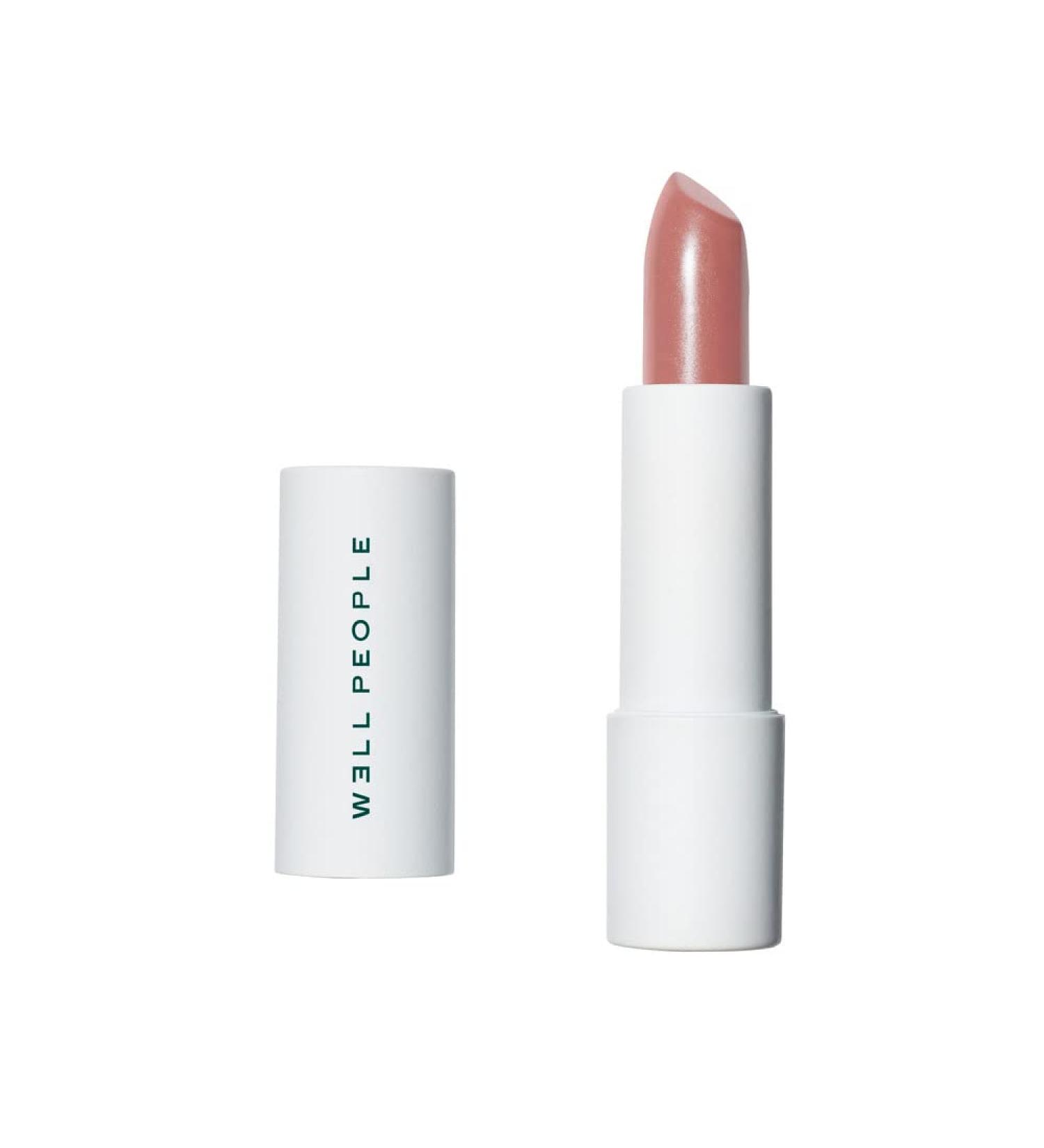 WELL PEOPLE Optimist Semi-Matte Lipstick in Soulmate - Clean Non-Toxic Beauty - Buy Online on GoSupps.com