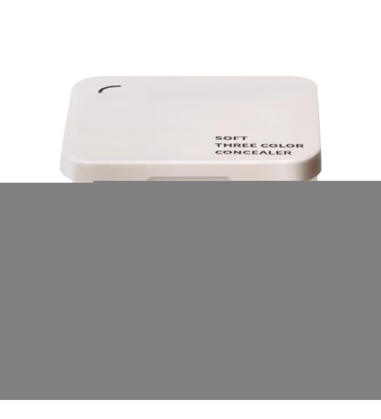  G n rique 3-Color Cream Contour Palette | Full Coverage Concealer Natural Shade Long-Lasting Concealer for Blemishes Redness Dark Circles Complexion Makeup Beauty - Buy Online on GoSupps.com