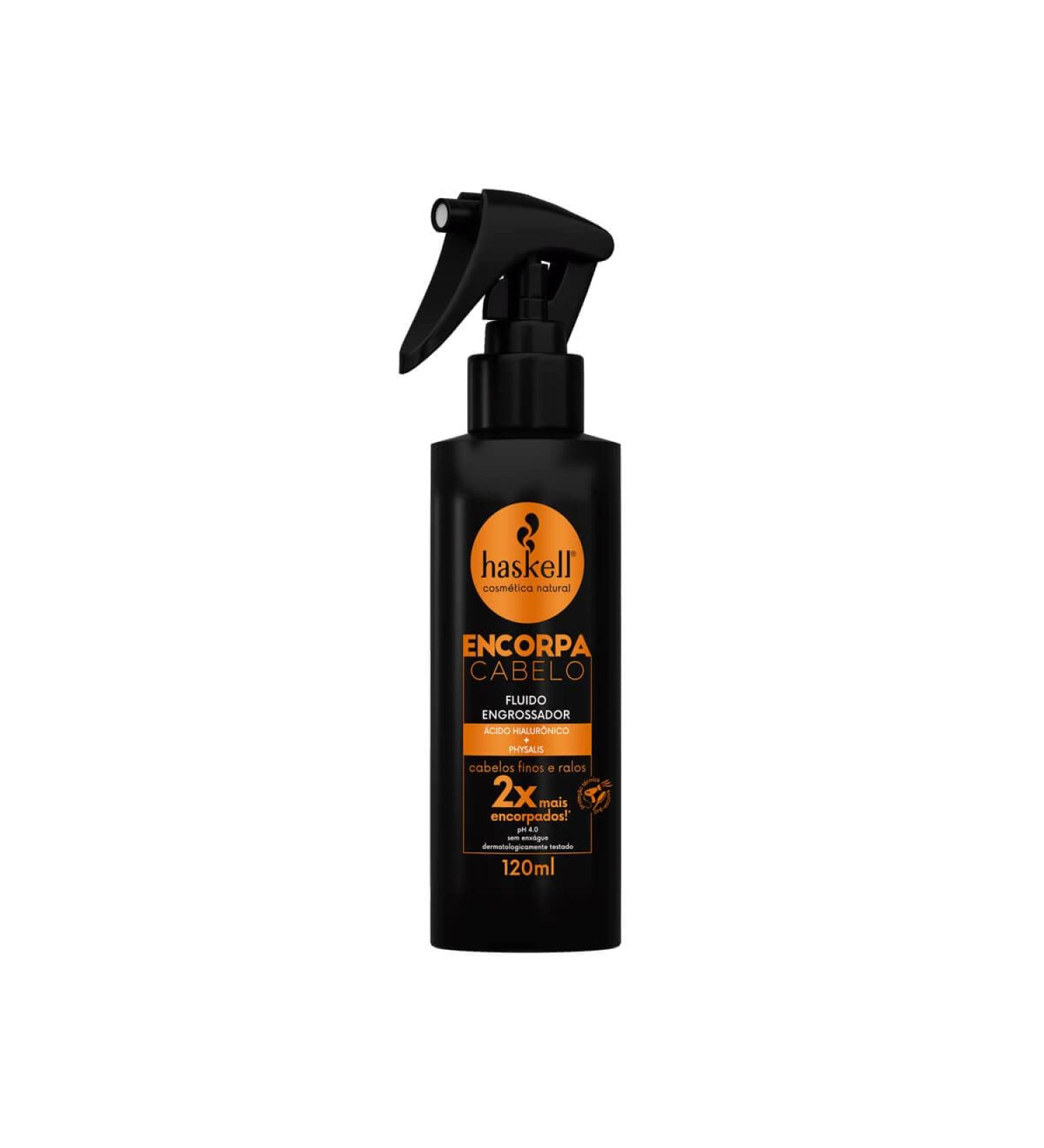 Haskell Serum Haskelell Enkorpa volume 120 ml