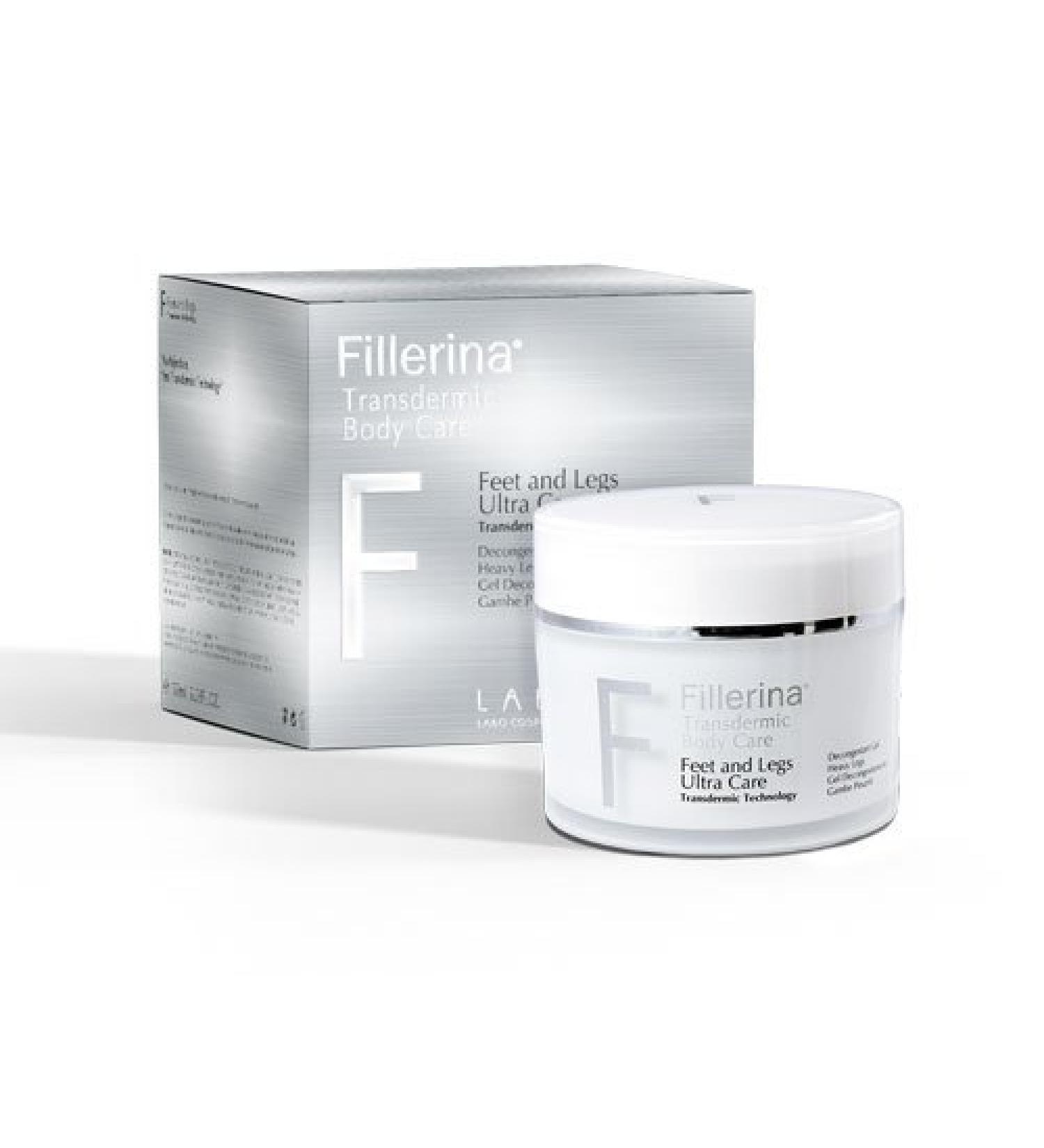 LABO Fillerina F-Feet AND LEGS Extreme Love Gel-Legs 150ml