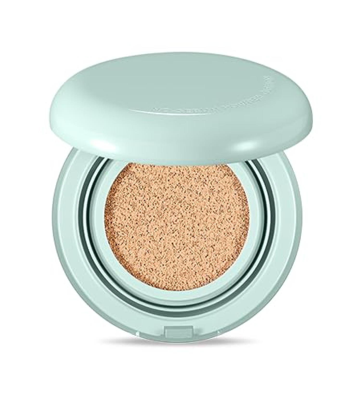  G n rique No-Sebum Compact Powder Mattifying Cushion 14 g - Made in Korea - Buy Online on GoSupps.com