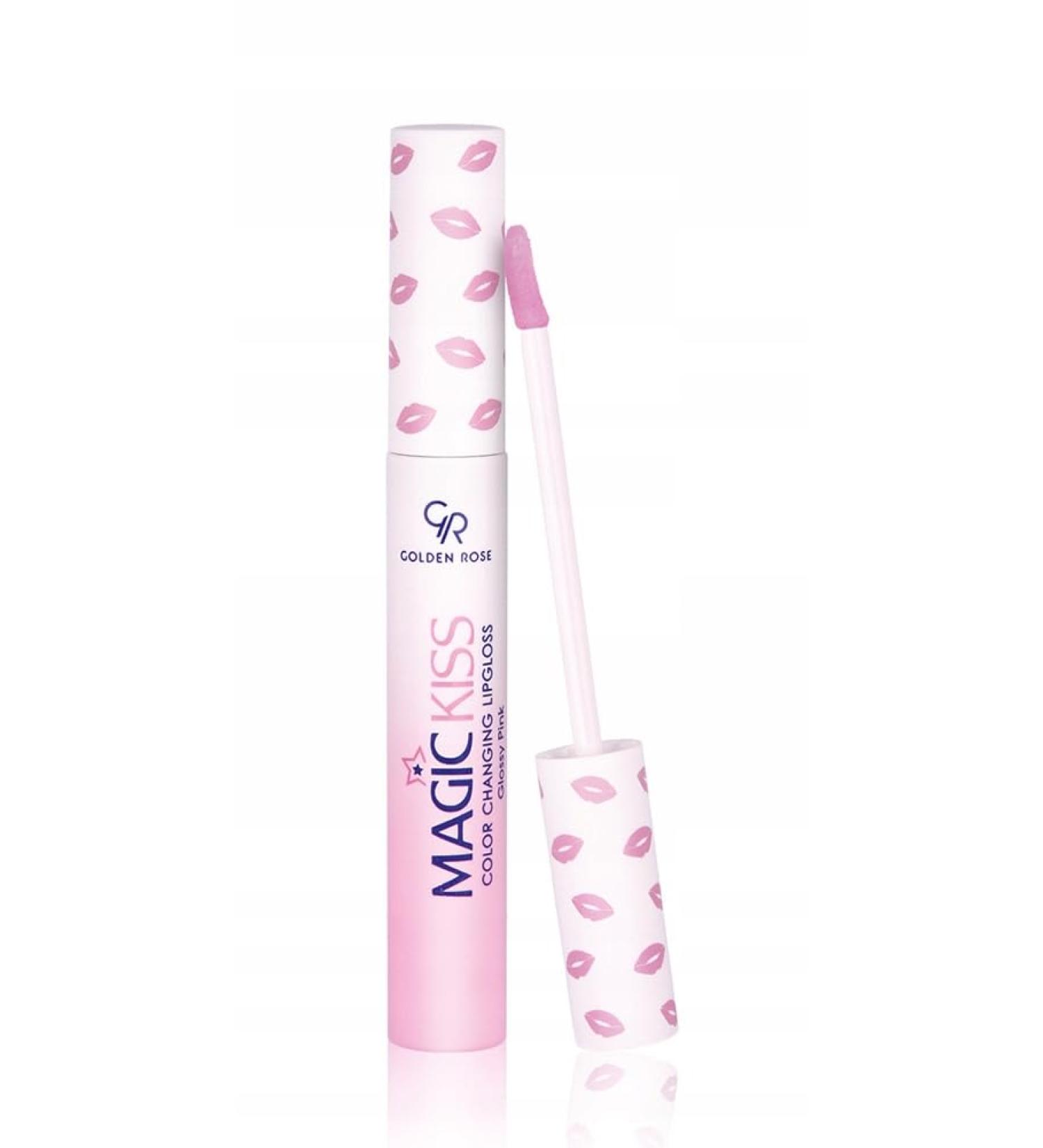  Golden Rose GoldenRose Magic Kiss Lip Gloss - Buy Online on GoSupps.com