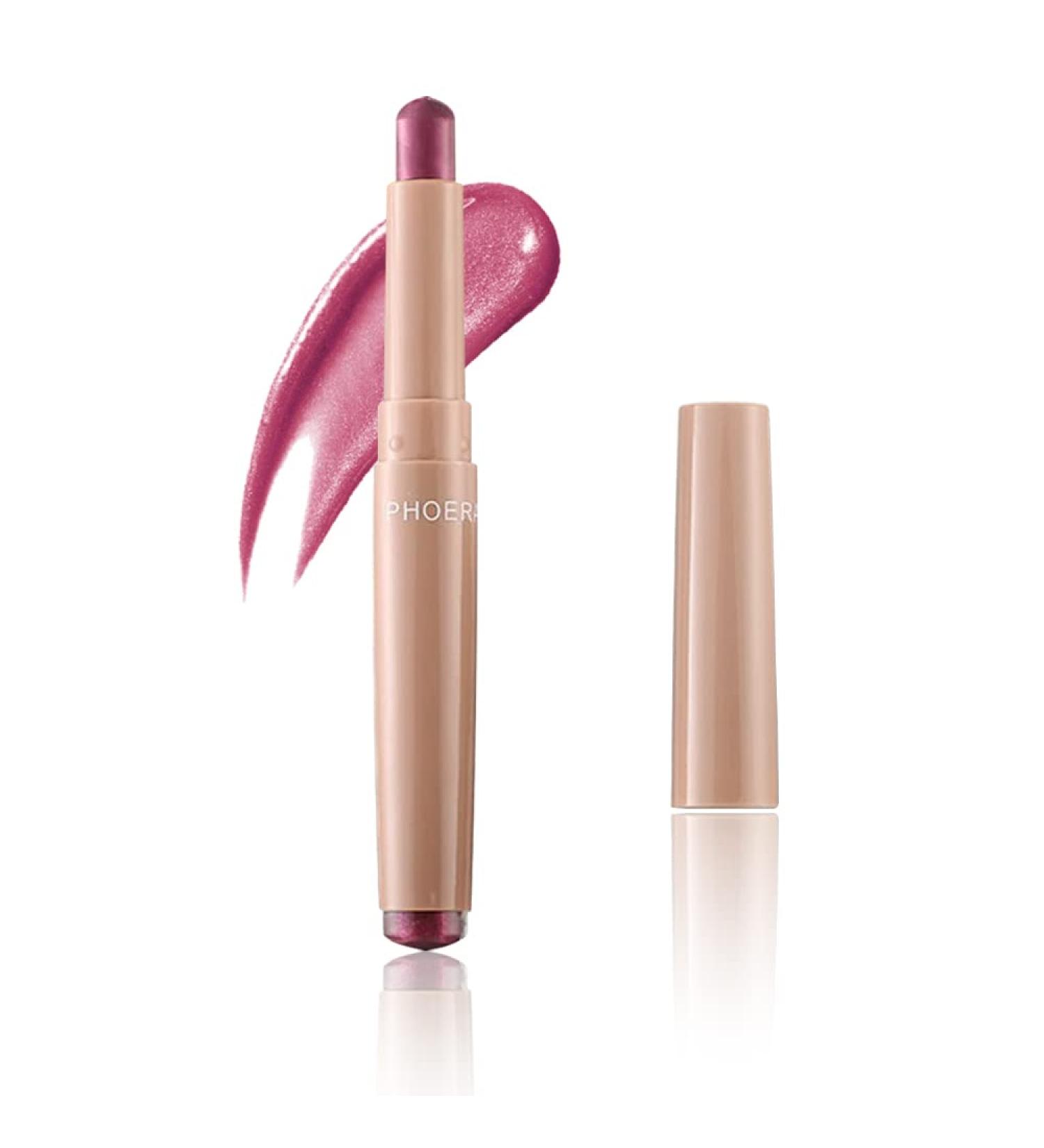 Burgundy Eyeshadow Stick | Waterproof Creamy Eye Pencil | Go Ho Cream 106 - Buy Online on GoSupps.com