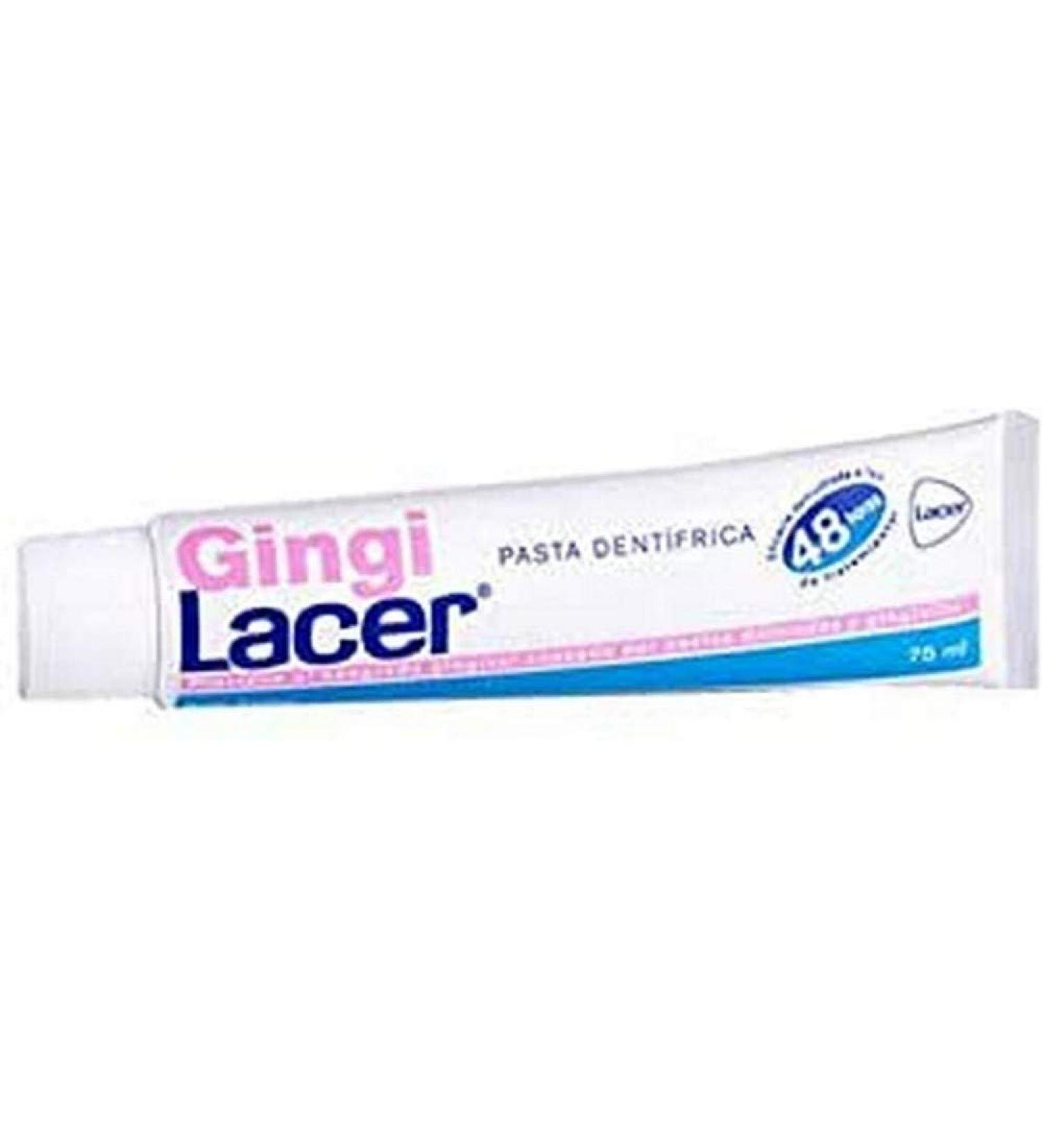 Gingi Dentifrico - 25 g