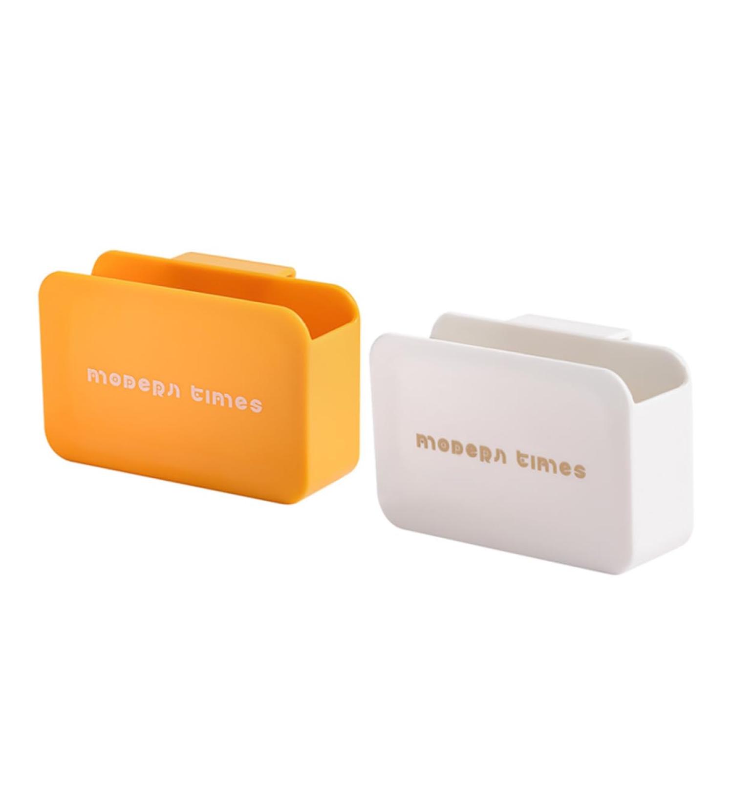 CIYODO 2pcs Box Storage Box Mini Refrigerator Office Supplies Side Food Fridge Side Door Holder It Can Move - Buy Online on GoSupps.com