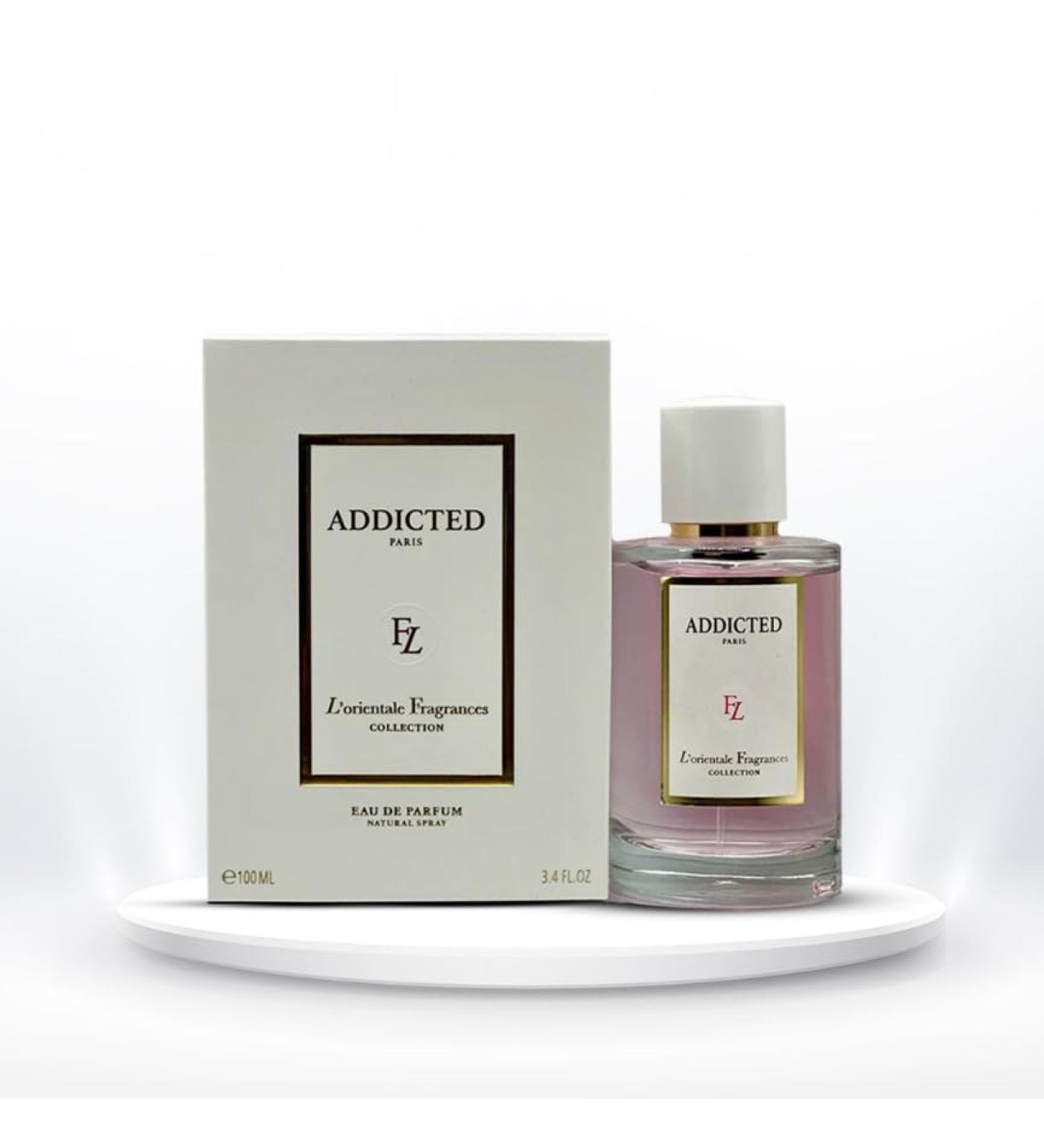 L'orientale Fragrances Collection Pheromone Perfume For Women Addicted For Women Fruity Floral Long Lasting Upto 24 Hours 3.4 FL Oz - Buy Online on GoSupps.com