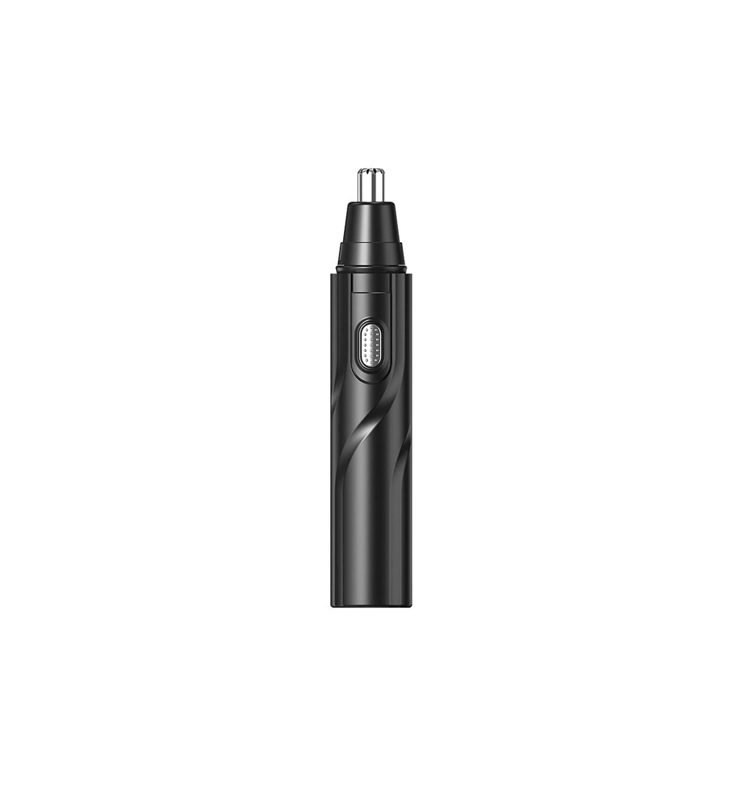 UNbit Nose Hair Trimmer Men's Nose Cleaning Hair Remover Electric Nose Hair Trimmer Rechargeable Nose Hair Scissors Razor Beard Safety Shaver Clipper Trimmer - Buy Online on GoSupps.com