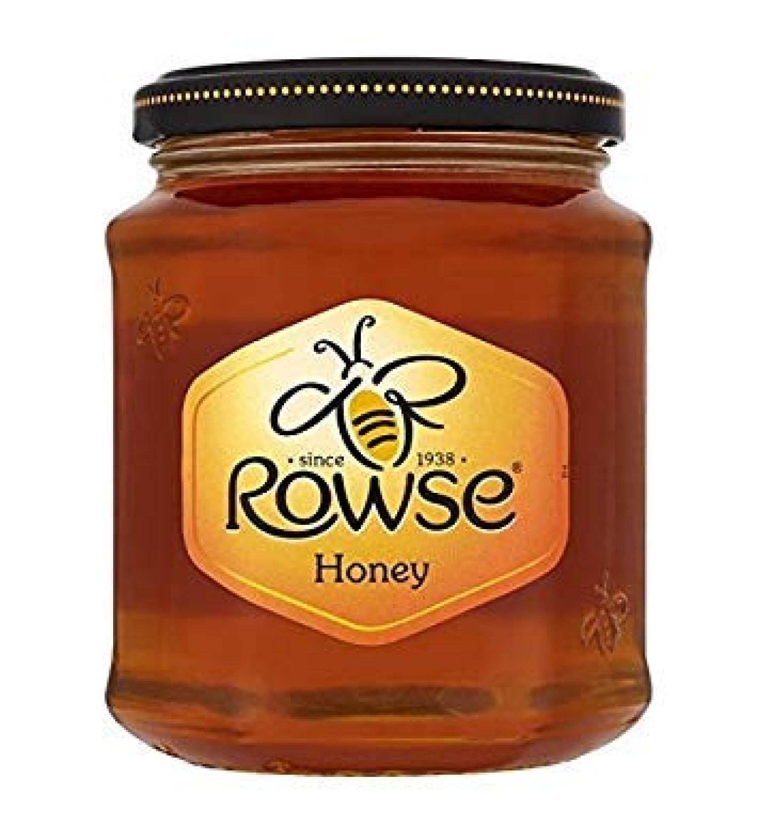 Rowse - Clear Honey | 340g