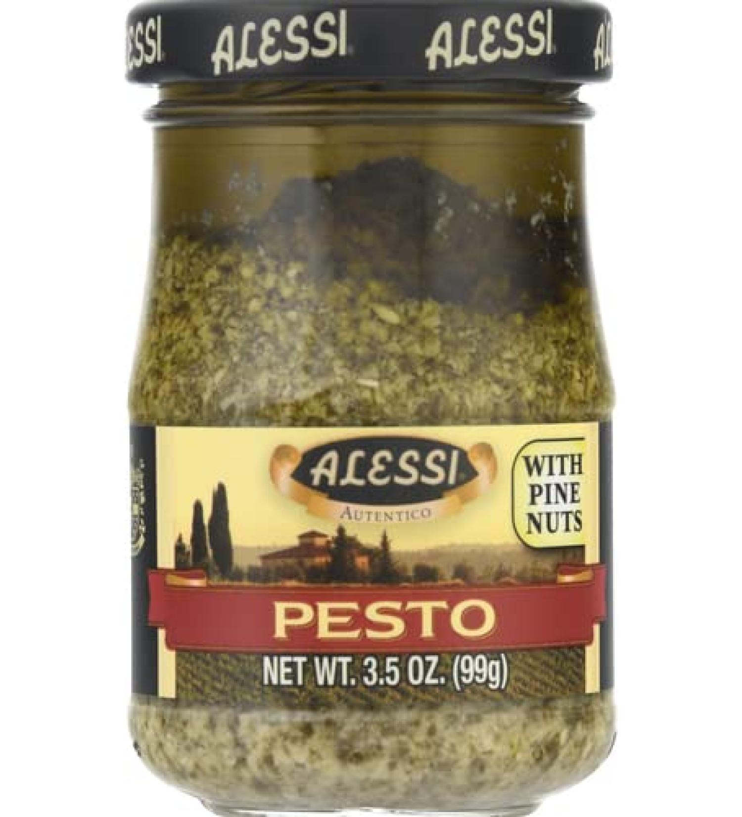 Alessi Pesto Di Liguria, 3.5 oz