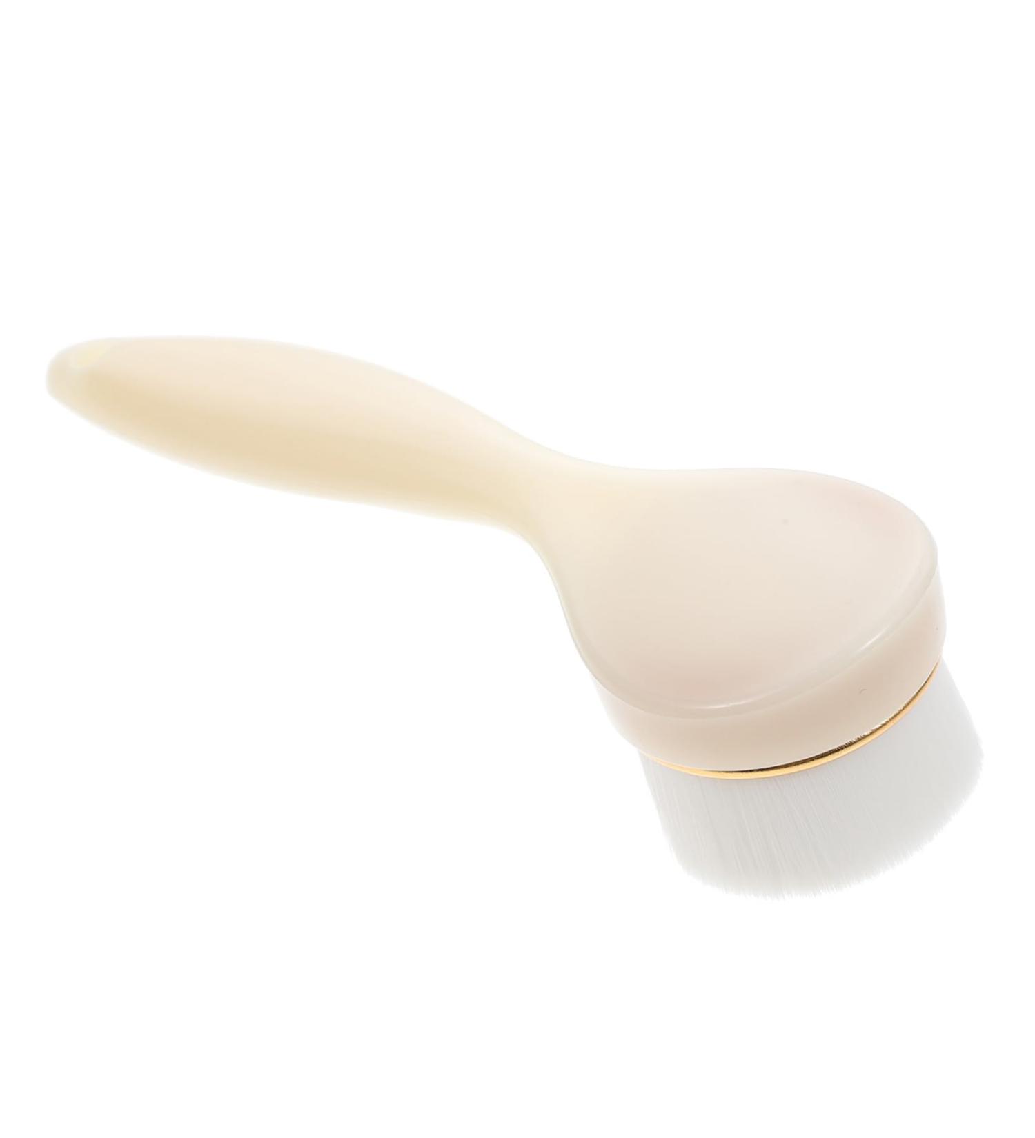 Healeved Face Brush Facial Cleaning Brush Face Cleansing Tool Face Cleaning Brush Facial Washing Brush Manual Facial Brush Deep Cleaning Facial Brush Face Cleansing Brush Home Facial Brush - Buy Online on GoSupps.com